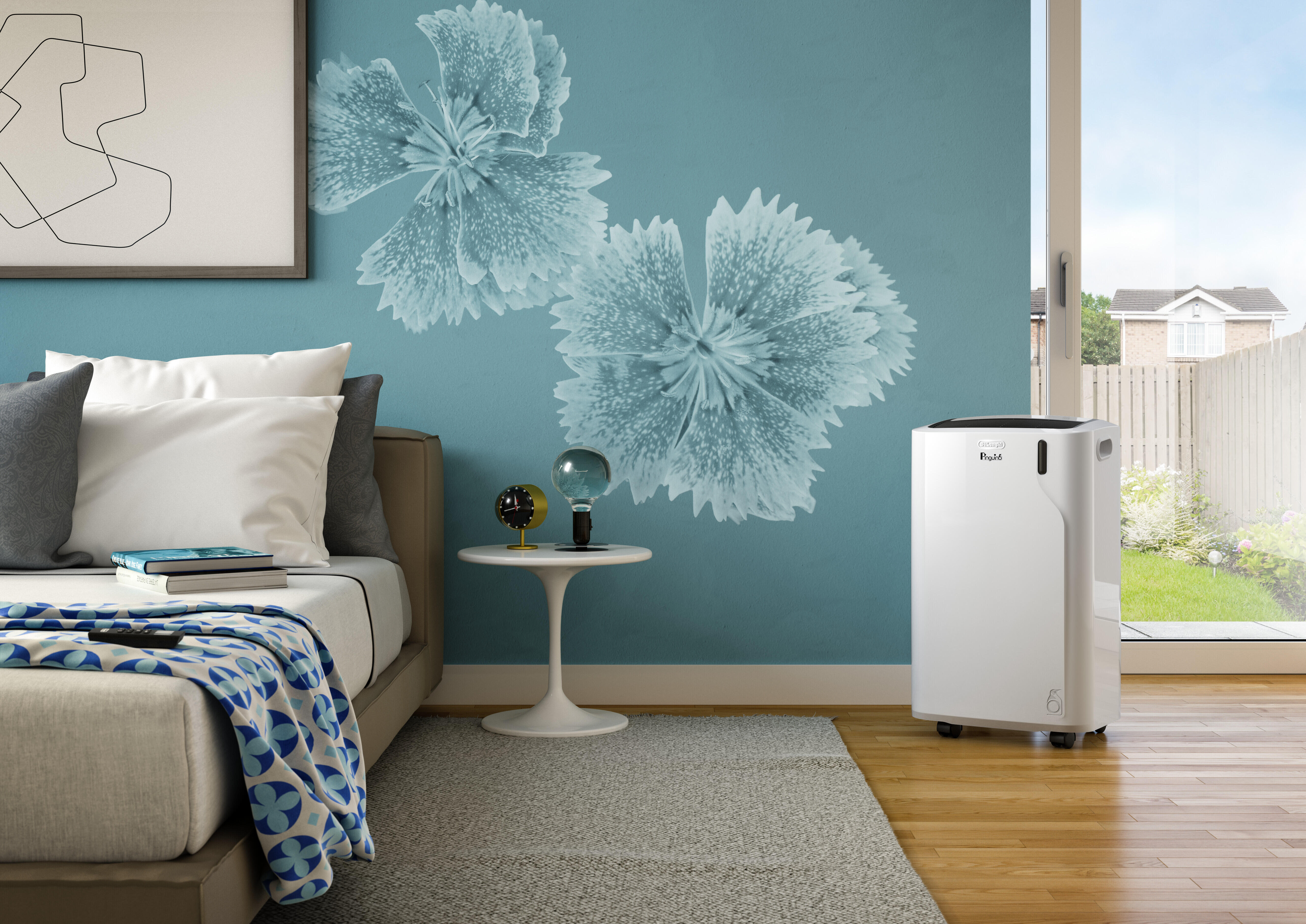 Aire acondicionado portatil DELONGHI Pac EM90 2450 fg - 3