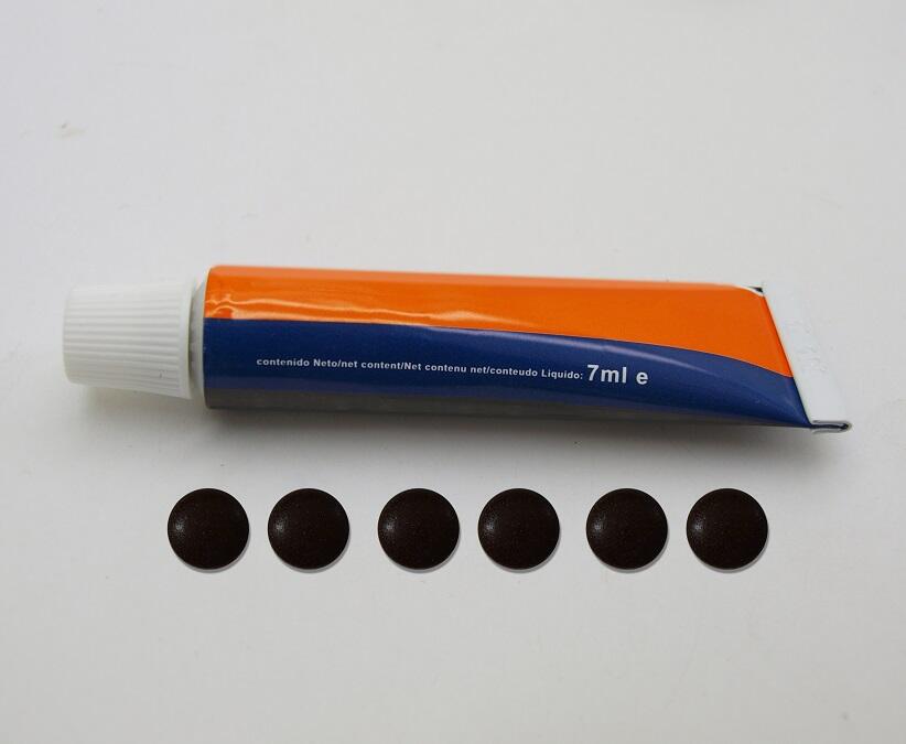 Fijación para tapas provenza