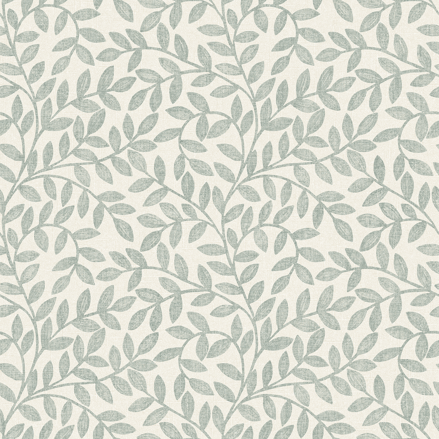 Papel pintado Vinilo Naturaleza verde Allison INSPIRE. De 53cm x 10.05m. Lavable. Método de pegado: autoadhesivo: aplicación cola en pared - 3