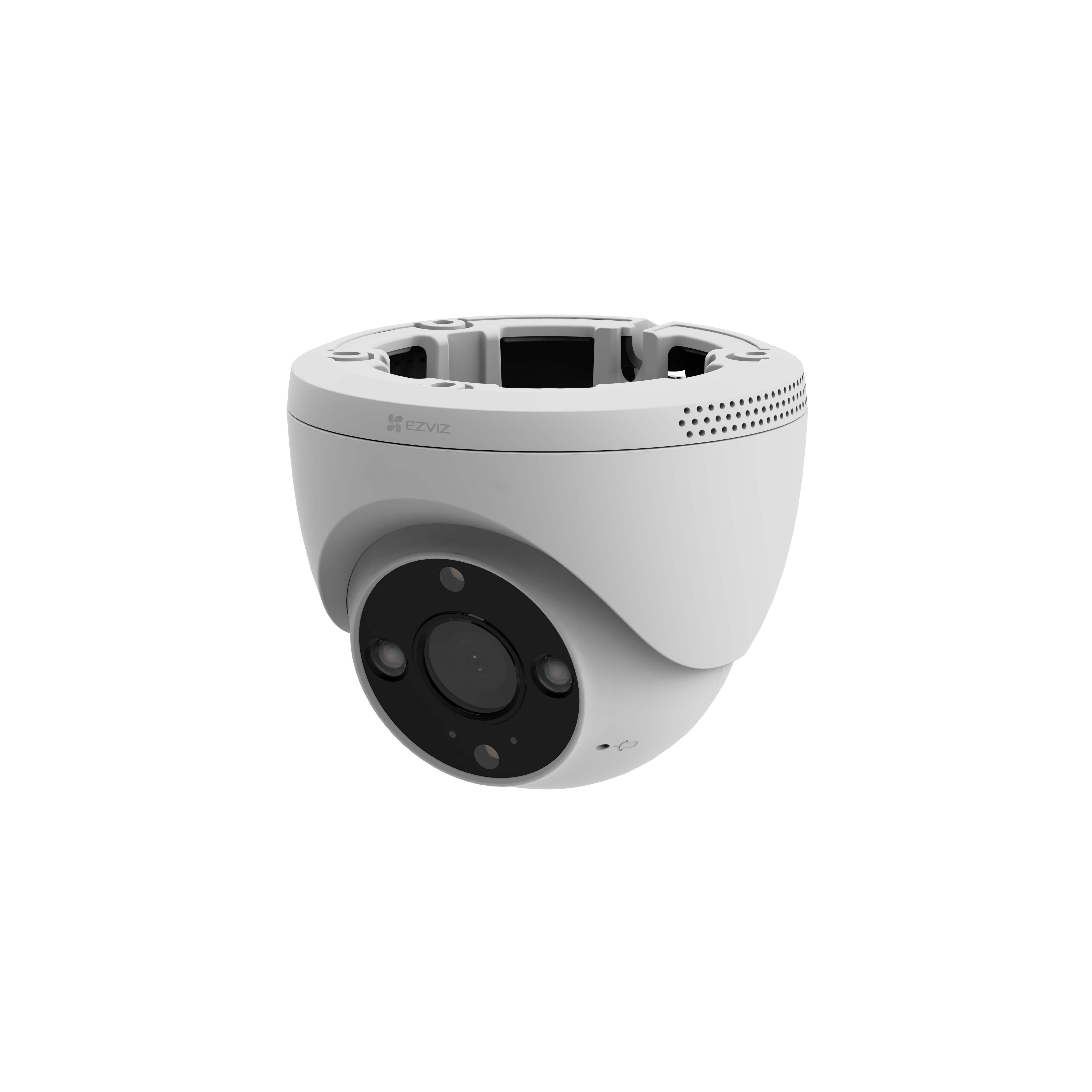 Telecamera di videosorveglianza da esterno WIFI, senza fili EZVIZ H4 3MP, sensore di movimento, visione notturna - 4