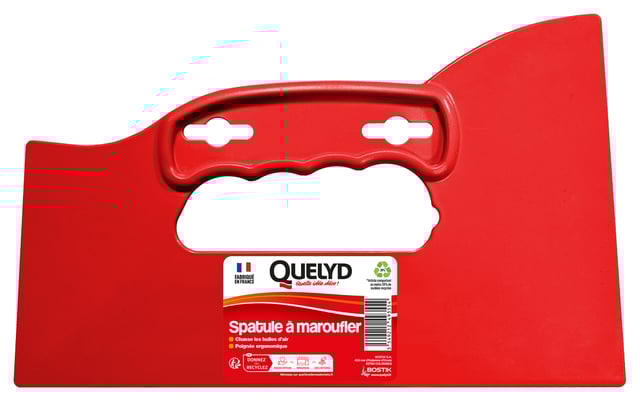 Spatule à maroufler QUELYD