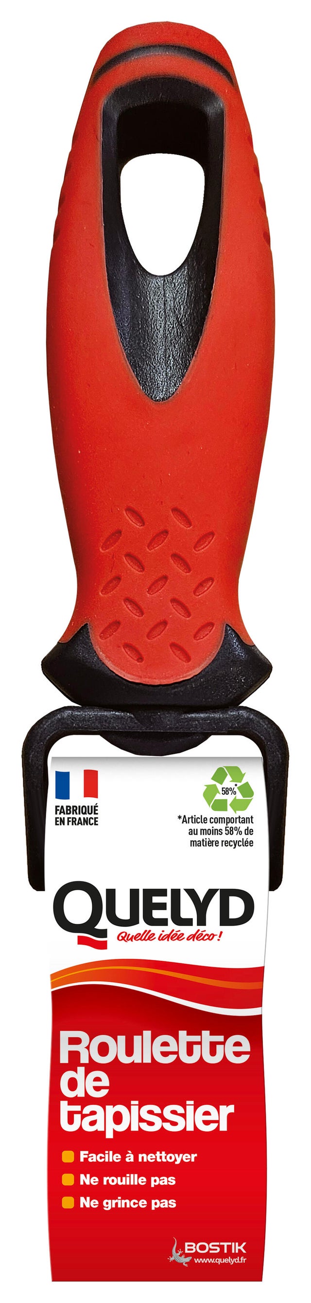 Roulette de tapissier QUELYD