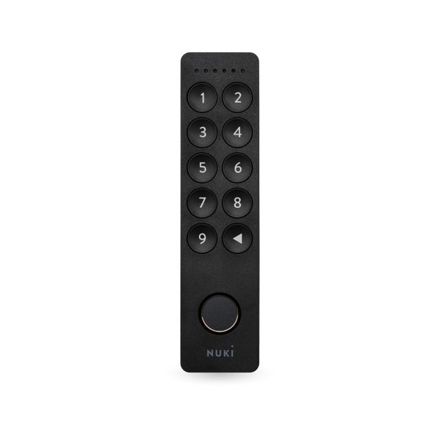 Clavier à code pour serrure connectée NUKI