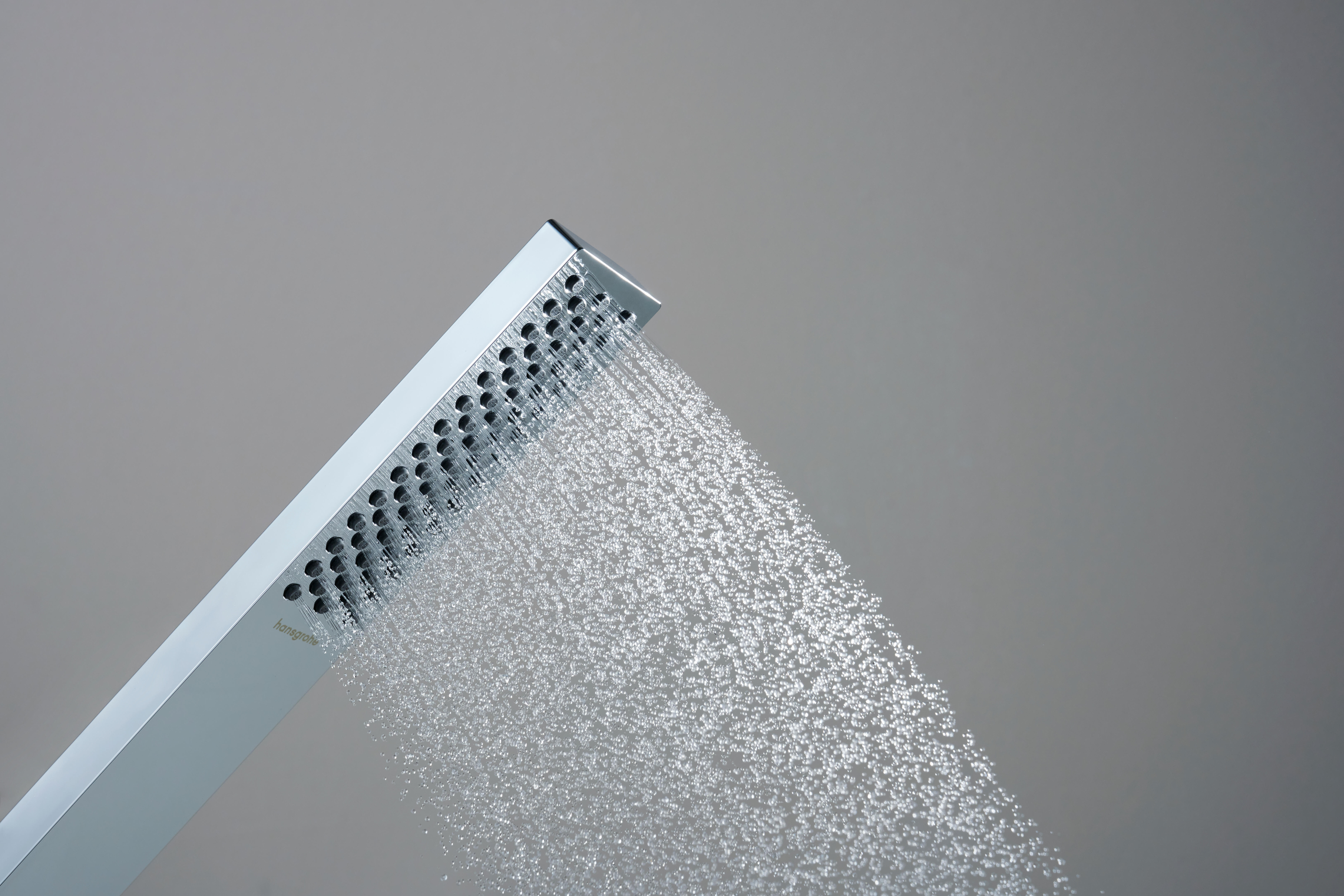 Pommeau de douche 1 jet, HANSGROHE Pulsify eco chromé - 3