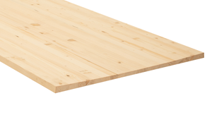 SCALA A CHIOCCIOLA HOOP 138 cm 12 GRADINI IN LEGNO DI PINO NATURALE
