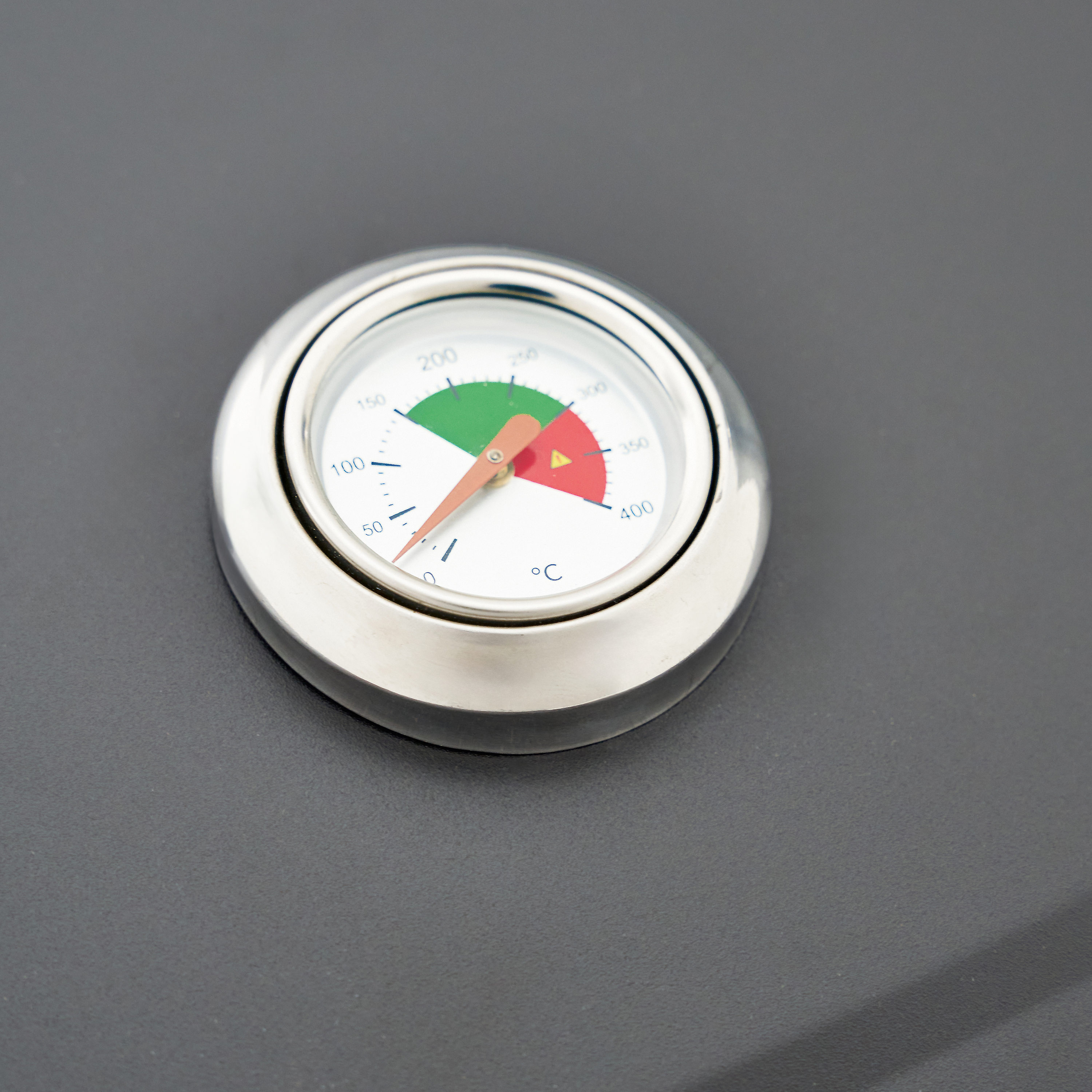 Barbecue a carvão 61x46 cm preto Naterial Centaurus - 26