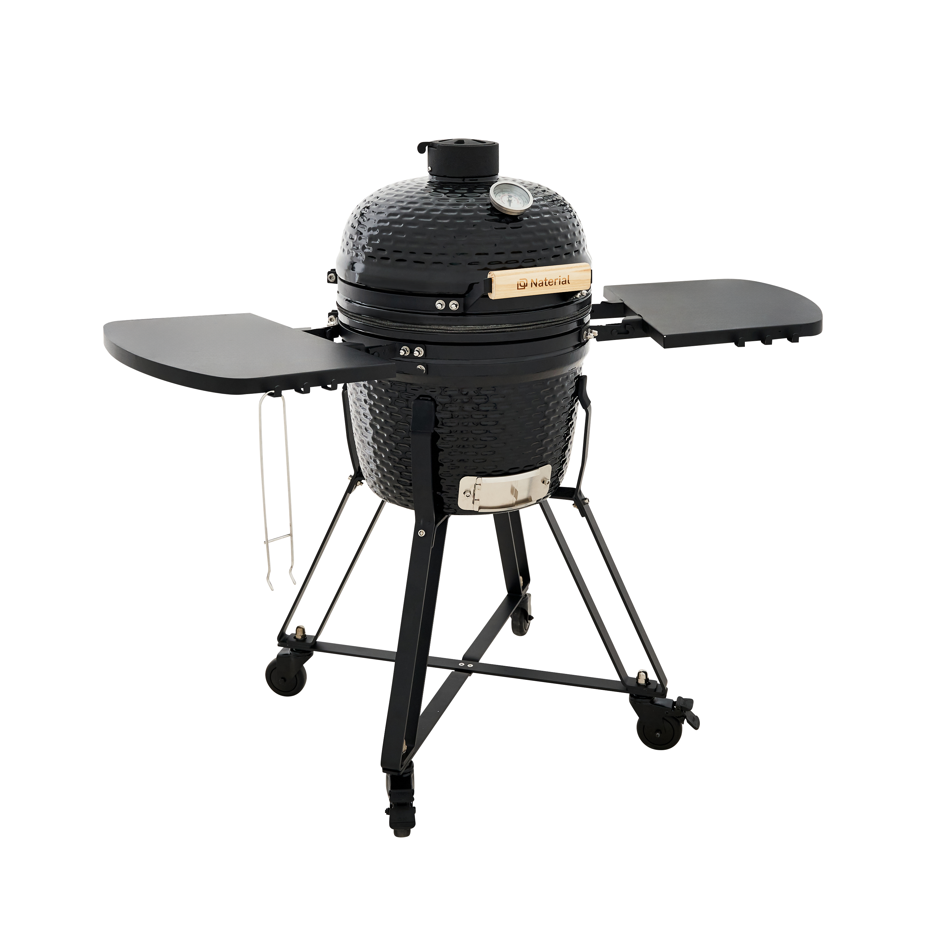 kamado naterial drago recomendado para menos de 6 comensales