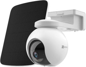 Telecamera Di Sicurezza Per Esterni Ulisem 1080P HD PIR Solar PTZ Rilevamento Umano Wireless Con Pannello Solare Da 7800 Mah Per Tutti I Tipi Di Ambienti 89467351