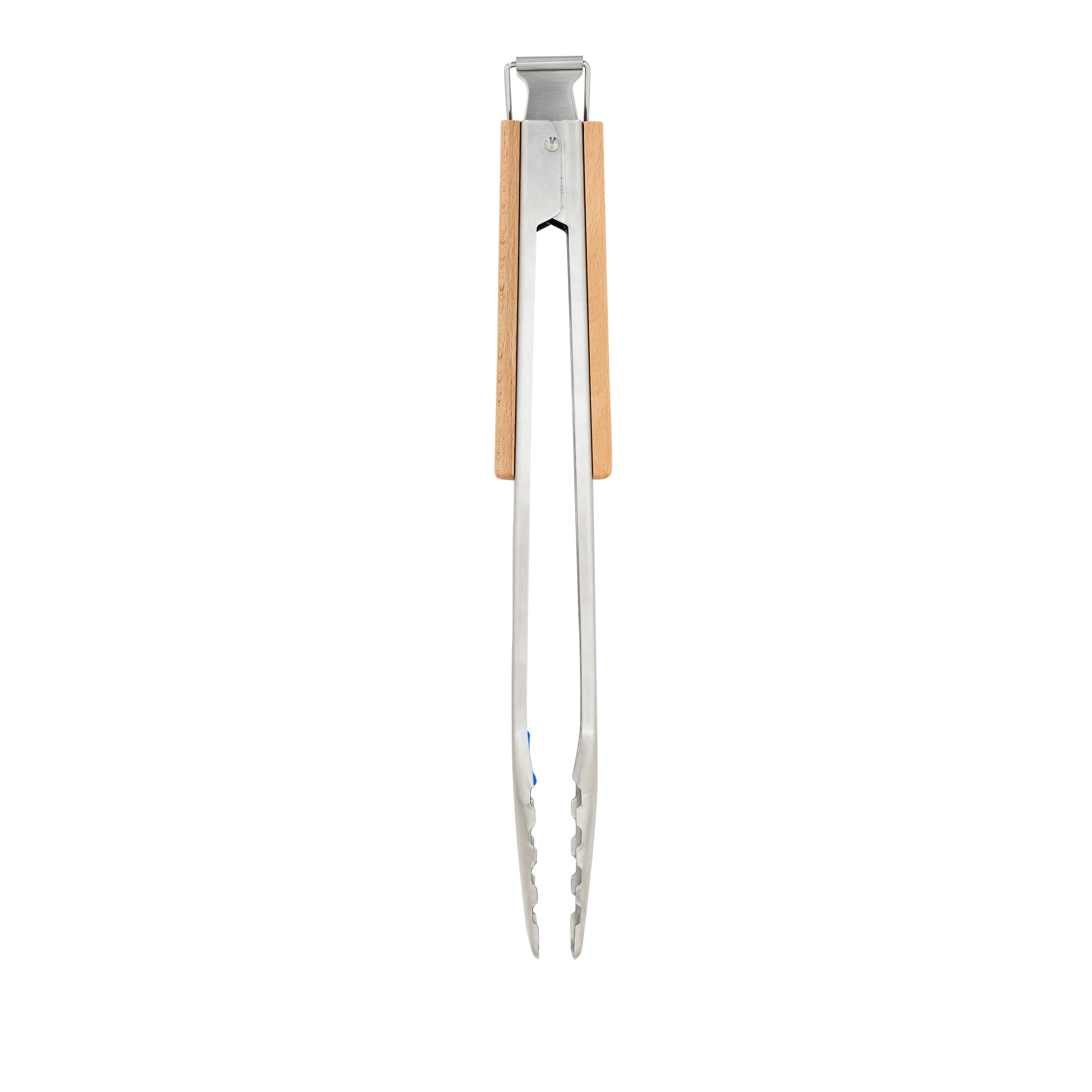 Conjunto de 4 utensílios de barbecue magnéticos em aço inoxidável Naterial - 3