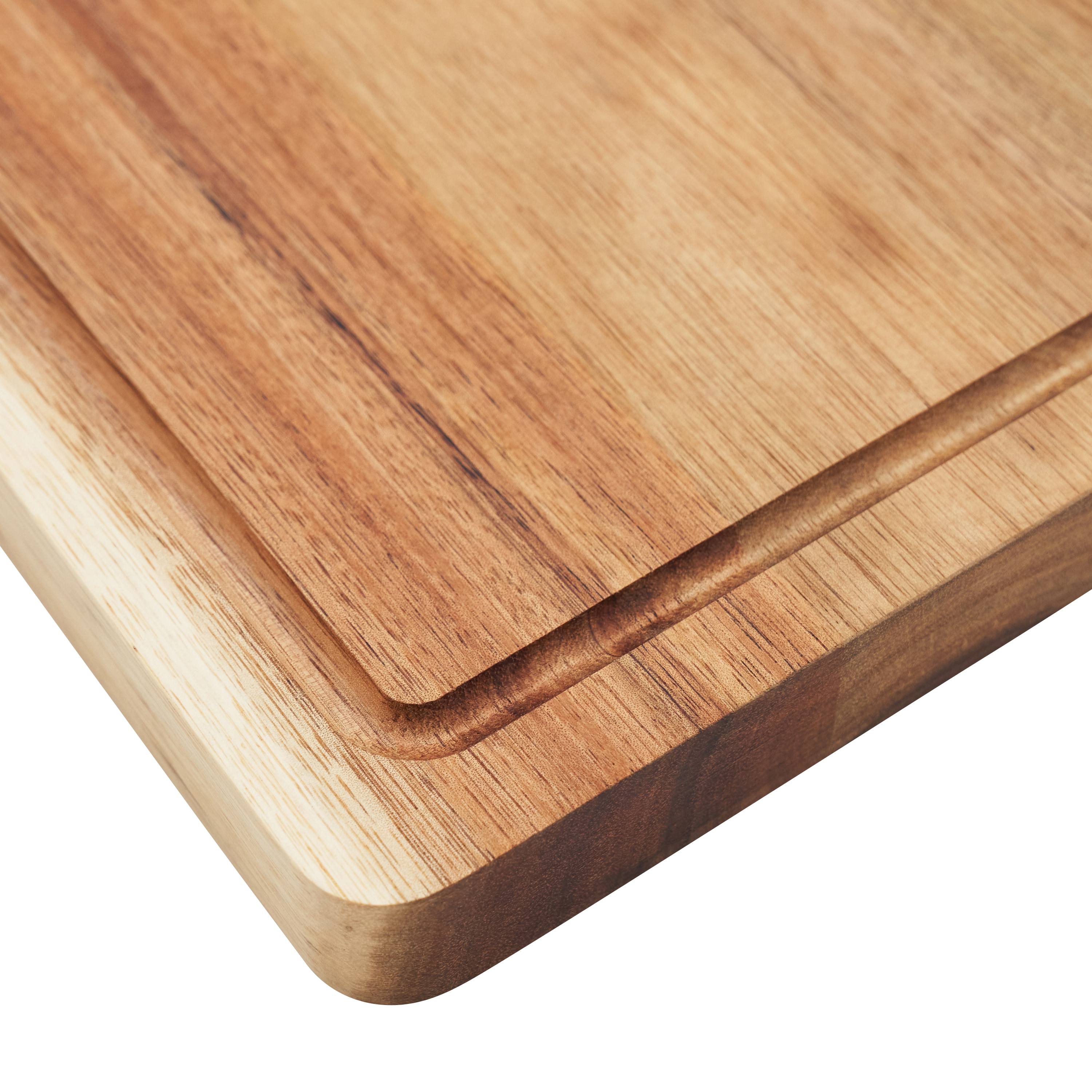 Planche à découper en acacia 40x30x3cm NATERIAL - 8