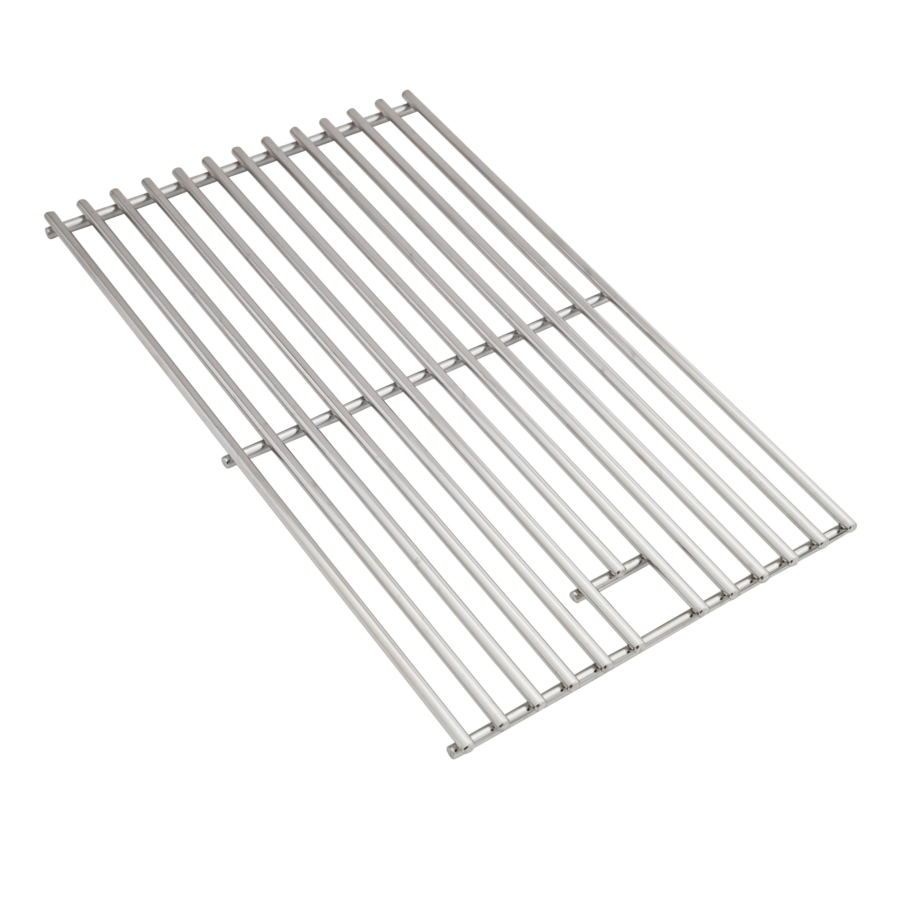 Grille plate en fil d'acier inoxydable renforcée, GN 2/1 Grille plate en fil d'acier inoxydable renforcée, GN 2/1
