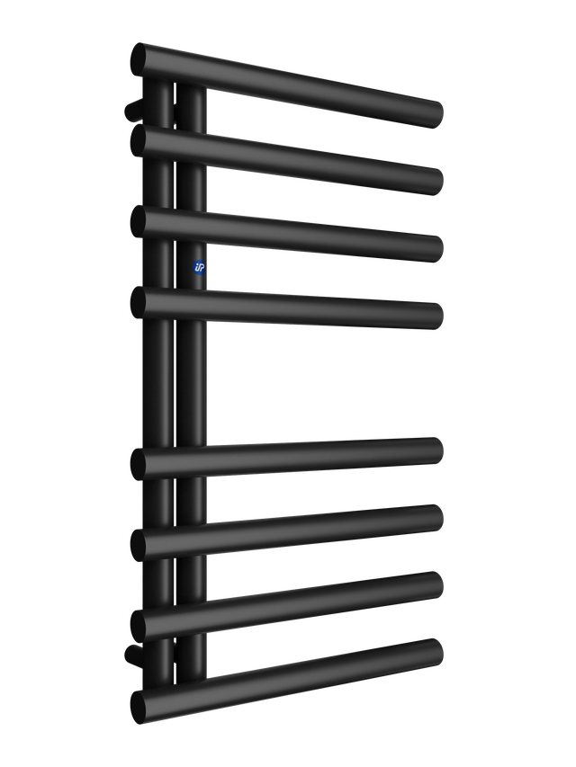 Grzejnik METRICO 84x50 cm Czarny Mat D 359W Roz 5cm 10 Bar INSTAL PROJEKT