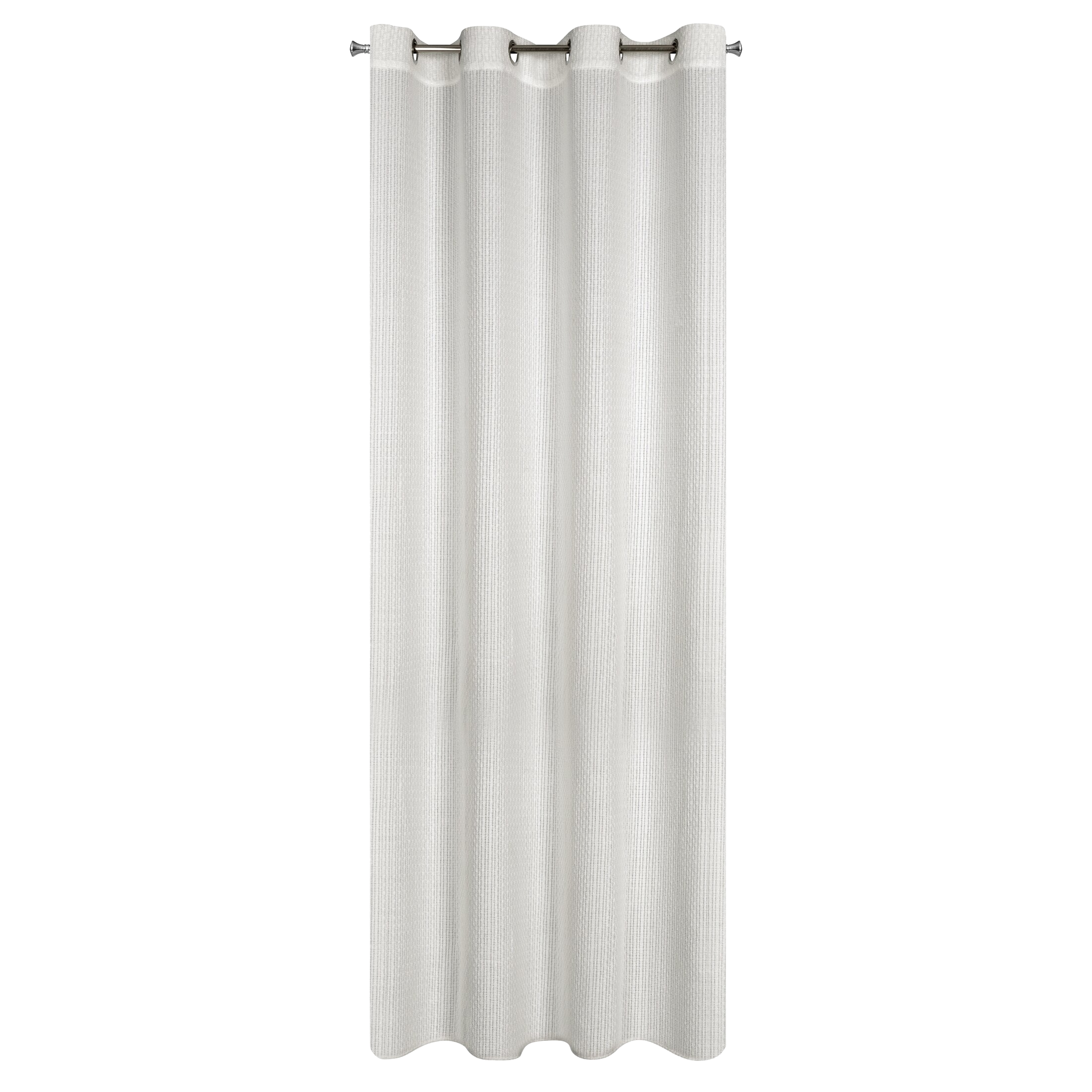 Zasłona Madison 140 x 250 cm biała na przelotkach