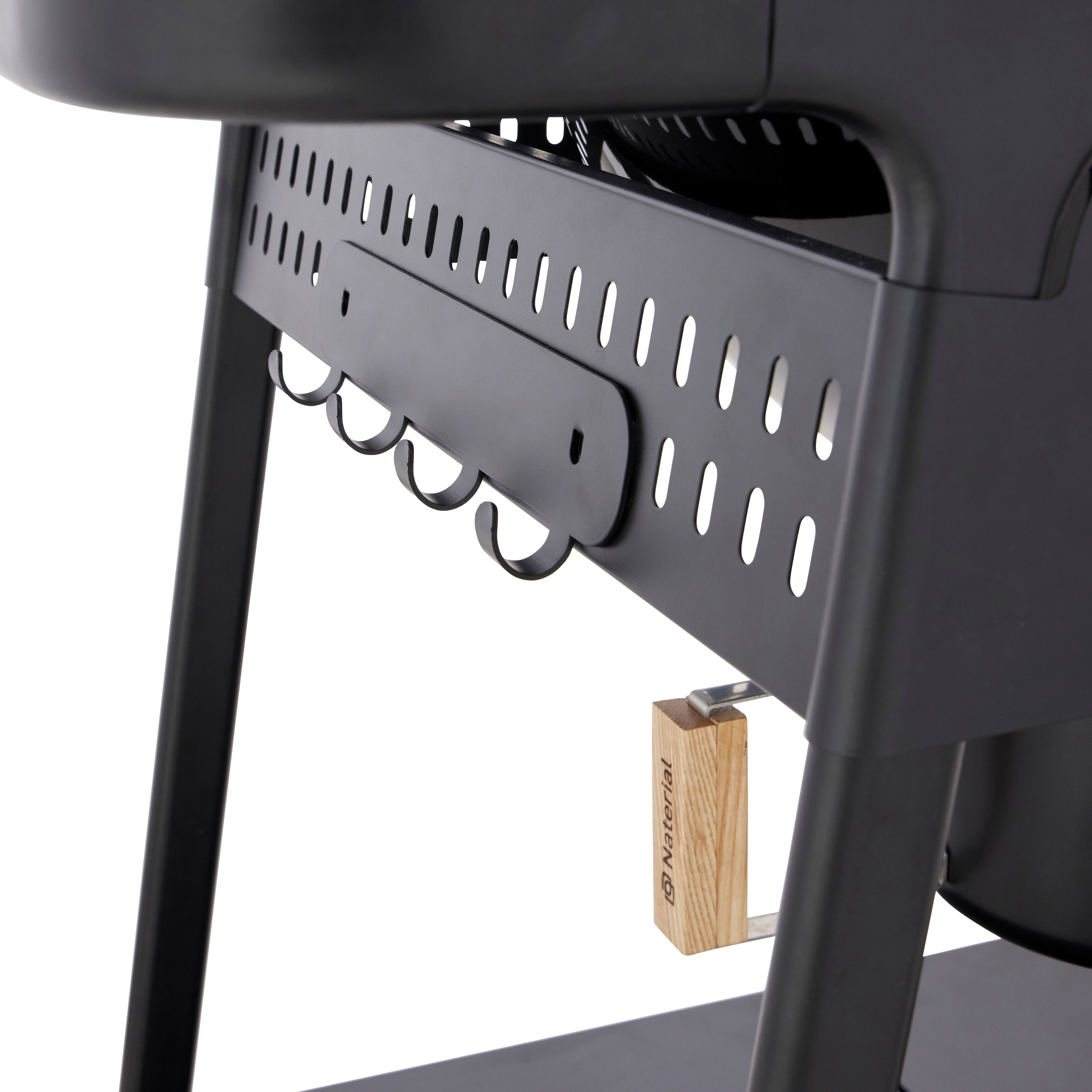 Barbecue Phoenix Gamma sur chariot NATERIAL - 15