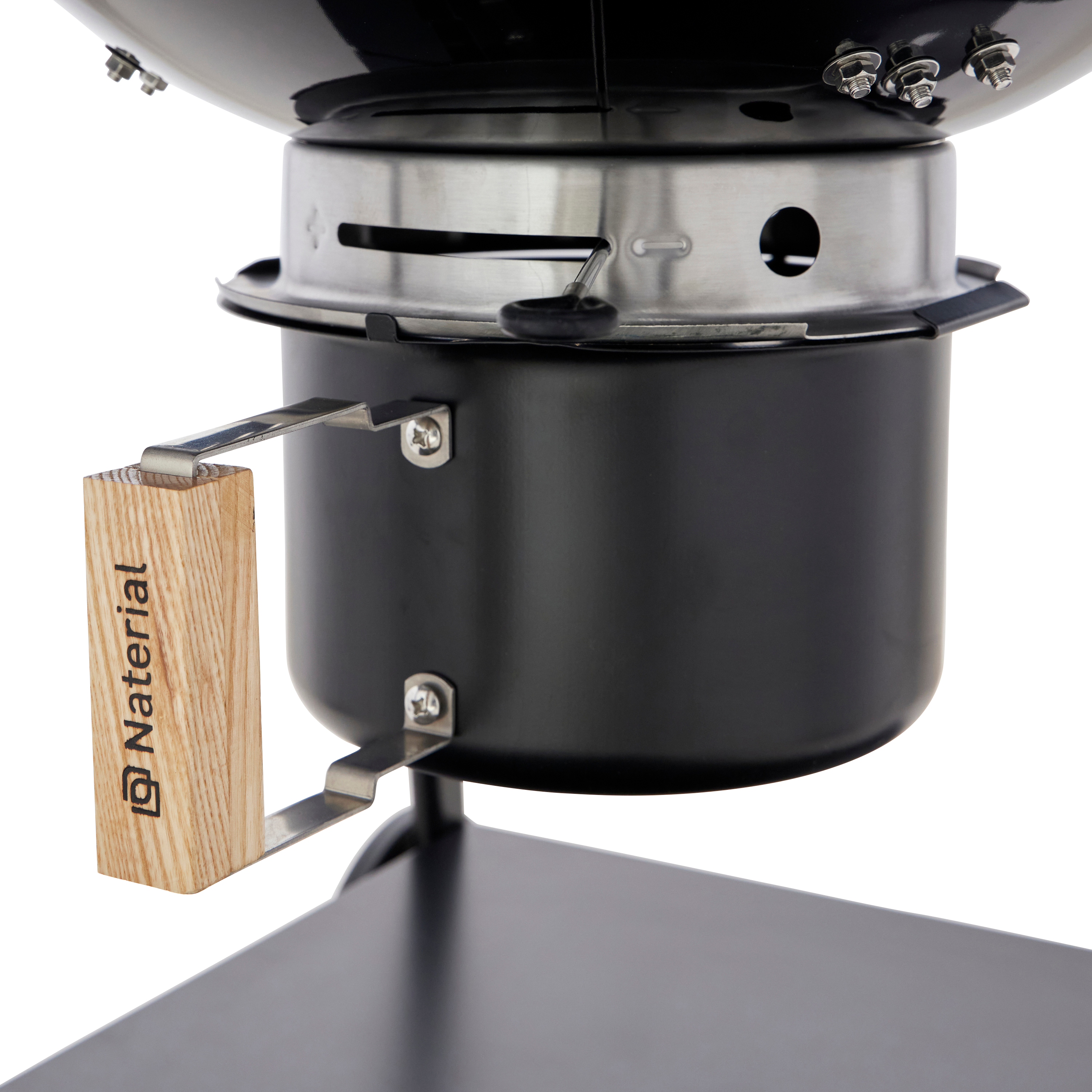 Barbecue Phoenix Gamma sur chariot NATERIAL - 16