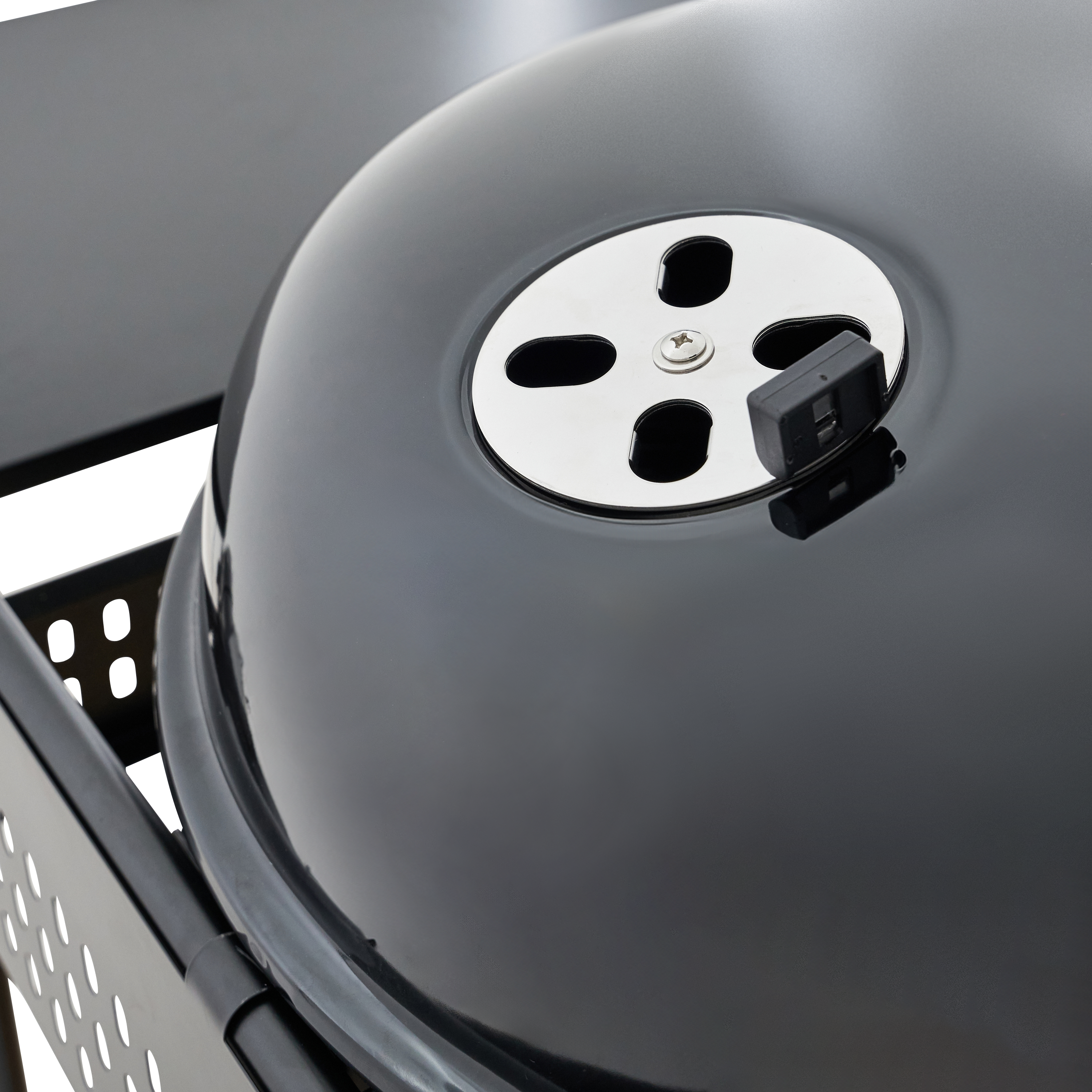 Barbecue Phoenix Gamma sur chariot NATERIAL - 11