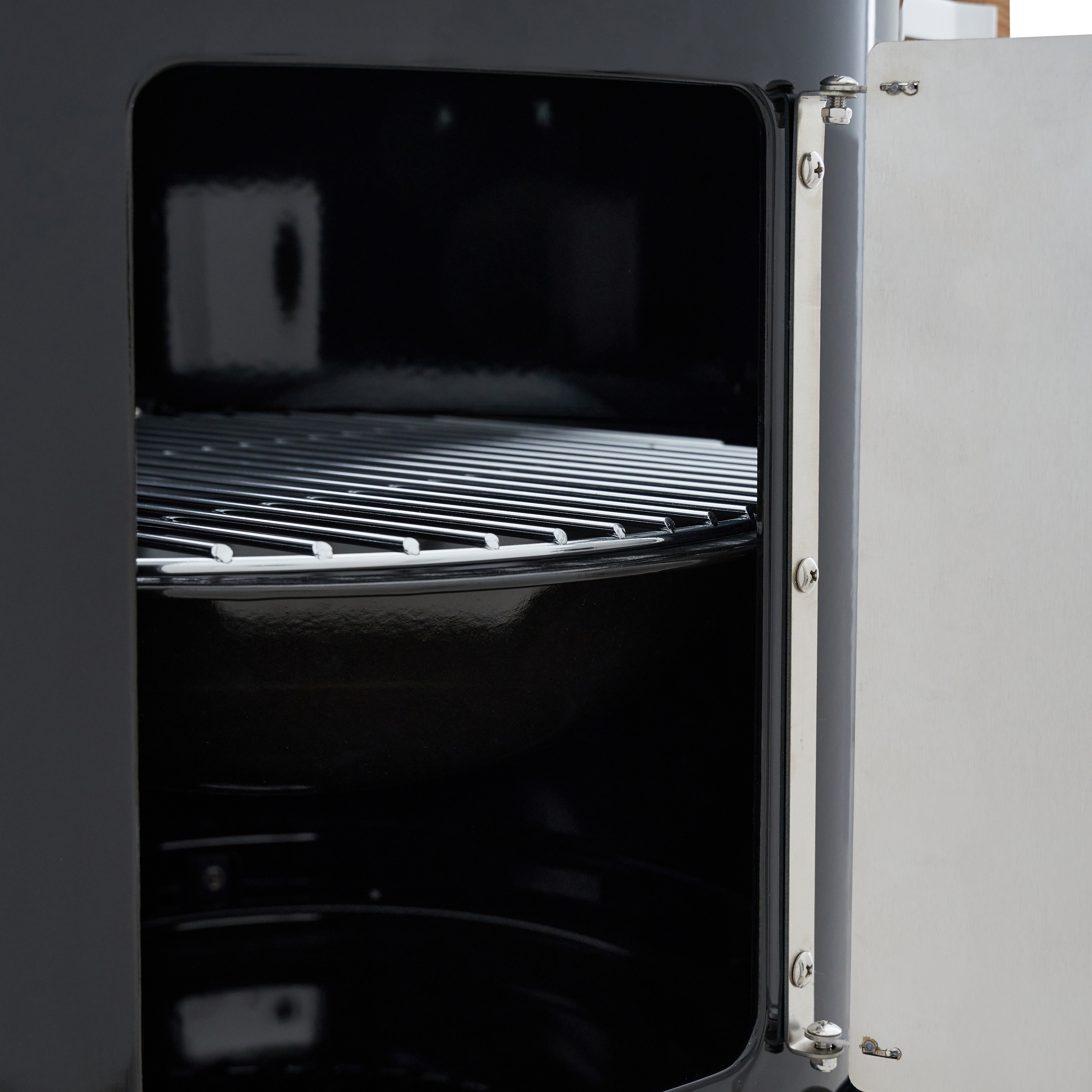 Barbecue defumador 62x52x104 cm Naterial Fumigo - 18