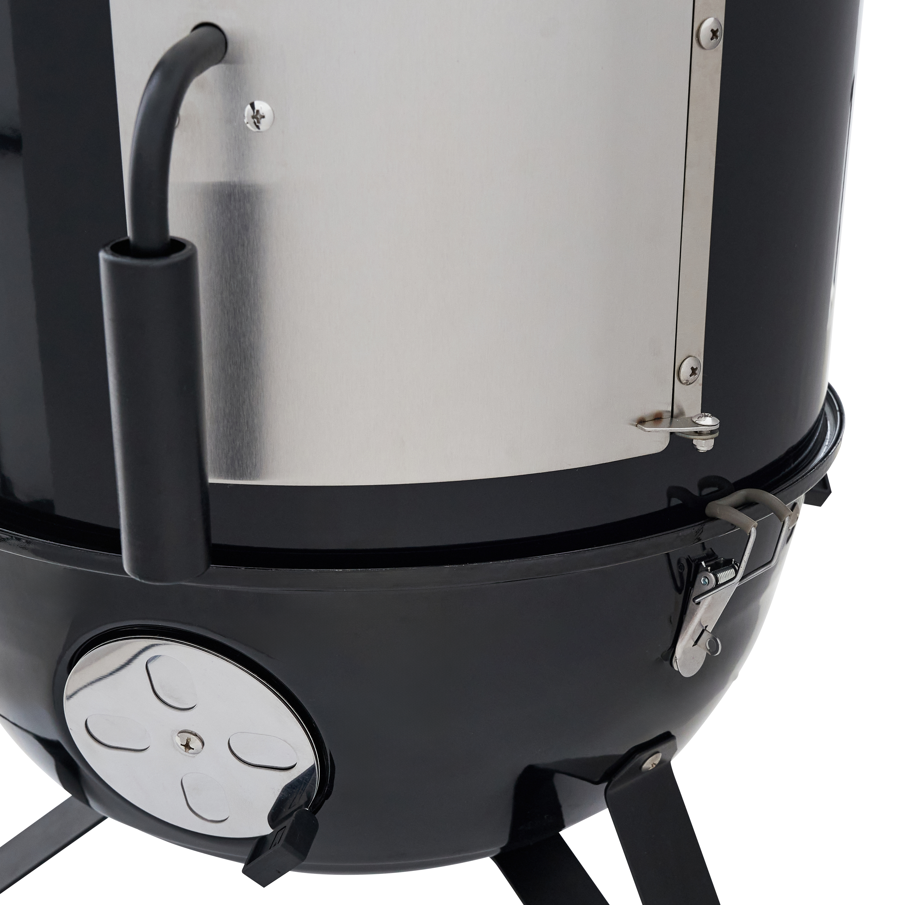 Barbecue defumador 62x52x104 cm Naterial Fumigo - 11
