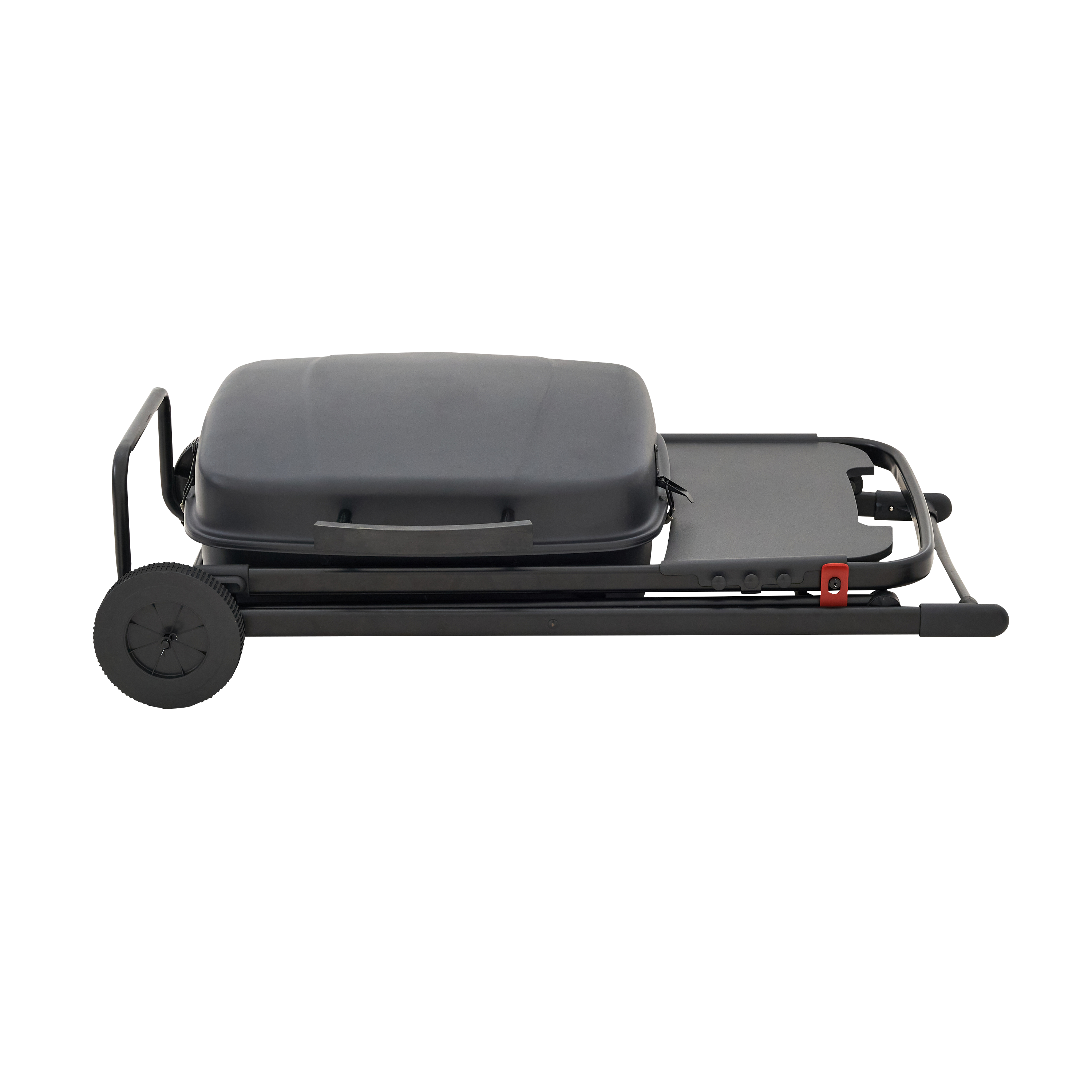 Grill węglowy turystyczny na wózku 42 cm Easy Carry - 3