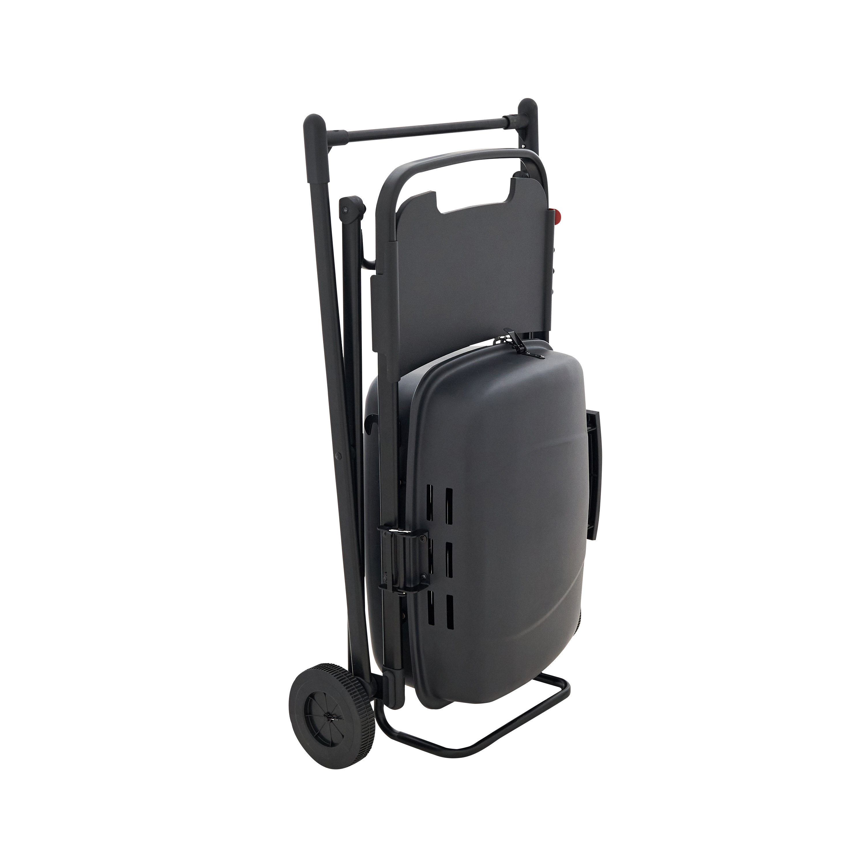 Grill węglowy turystyczny na wózku 42 cm Easy Carry - 4