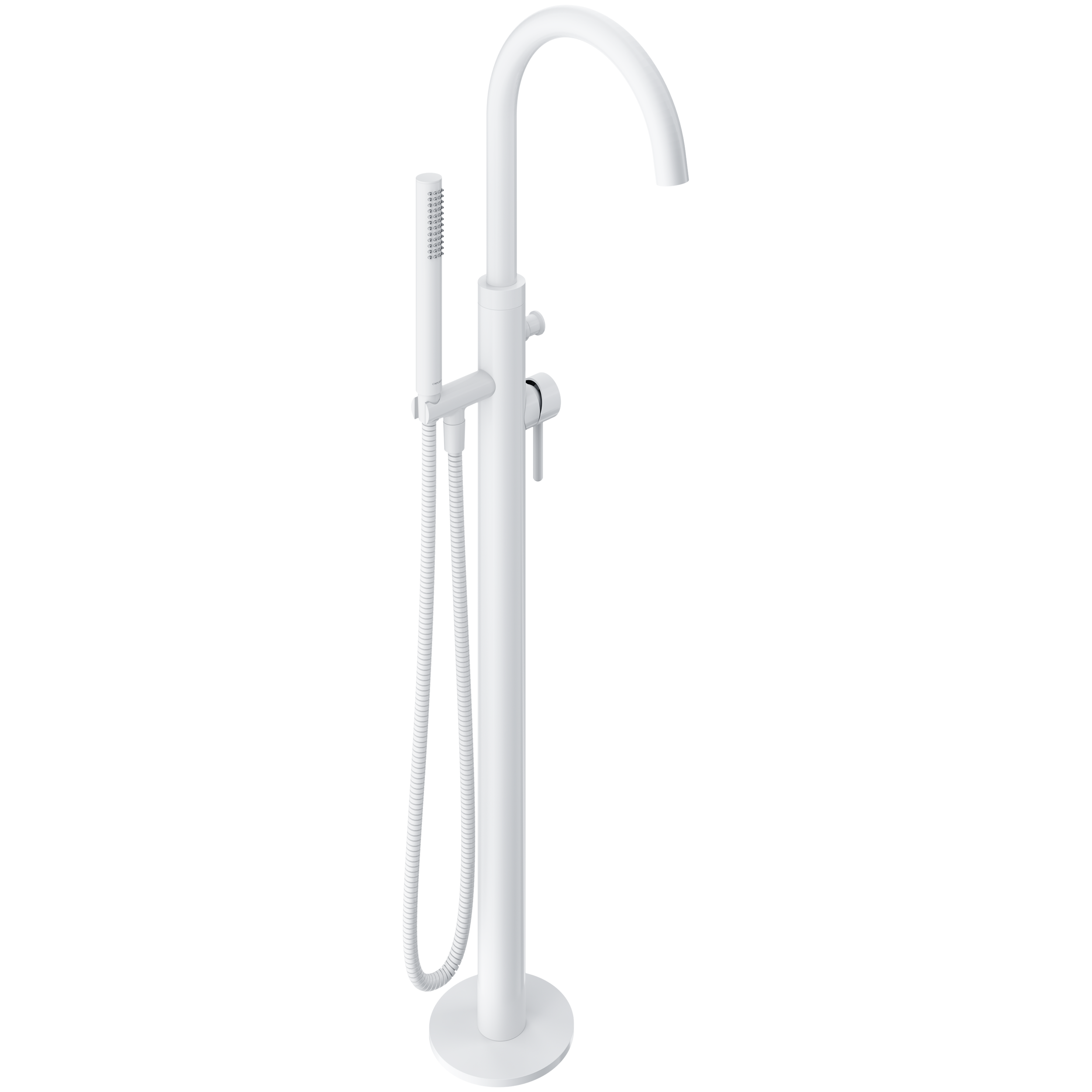 Bateria wannowa biała 112 cm Simplon Omnires