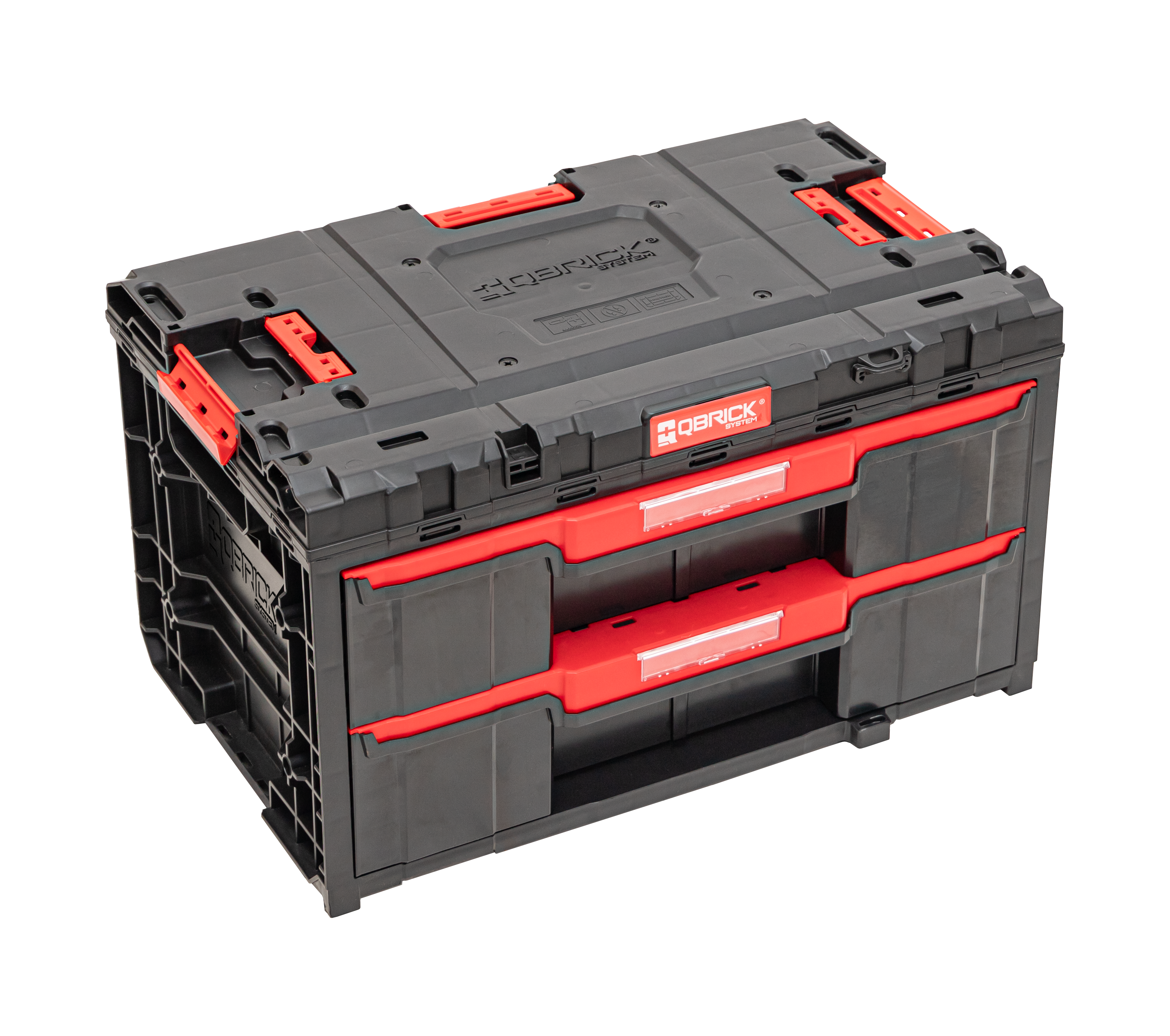 Skrzynia narzędziowa z szufladami Qbrick System ONE Drawer 2 34x38x58.7 cm QBRICK SYSTEM