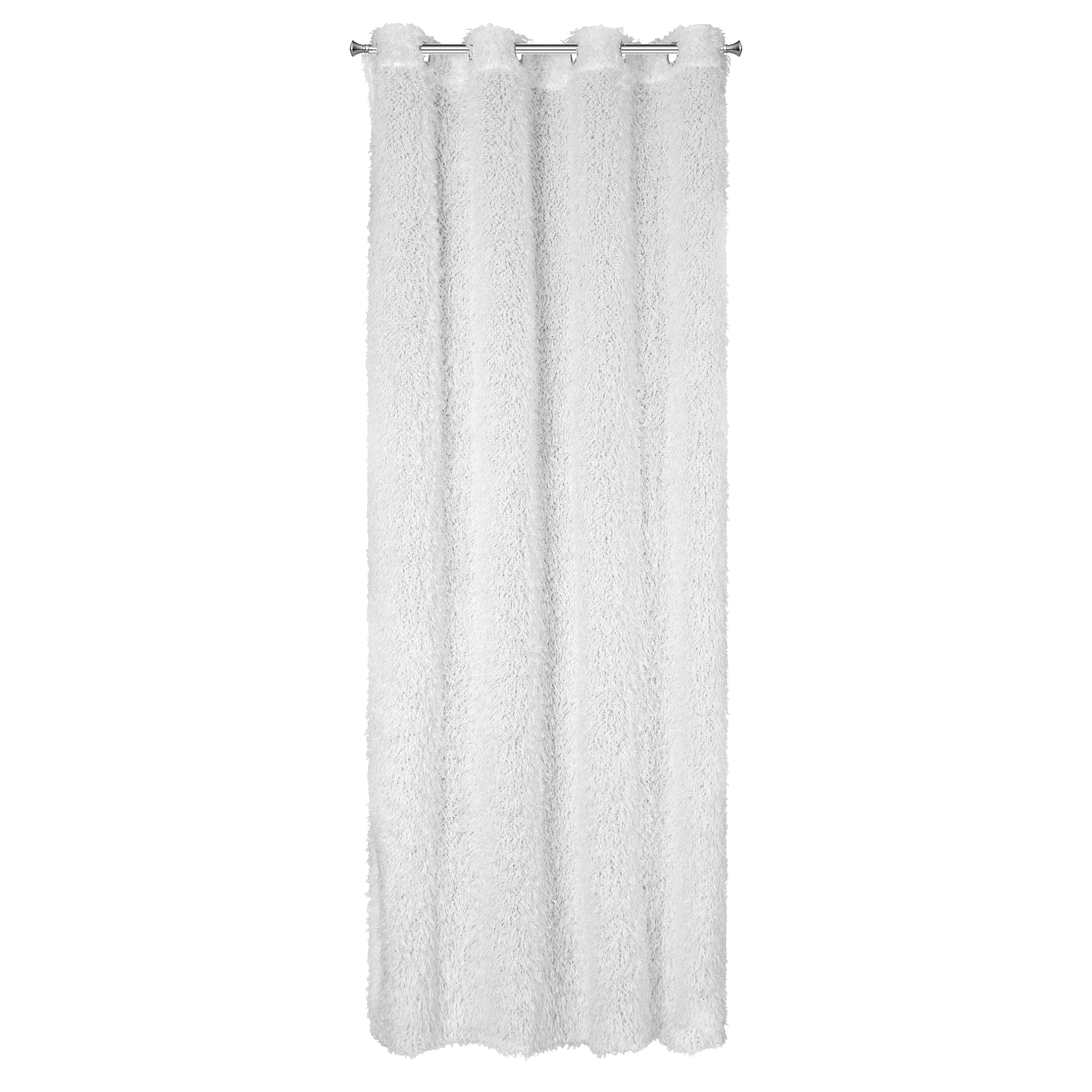 Zasłona Marion 140 x 250 cm biała na przelotkach