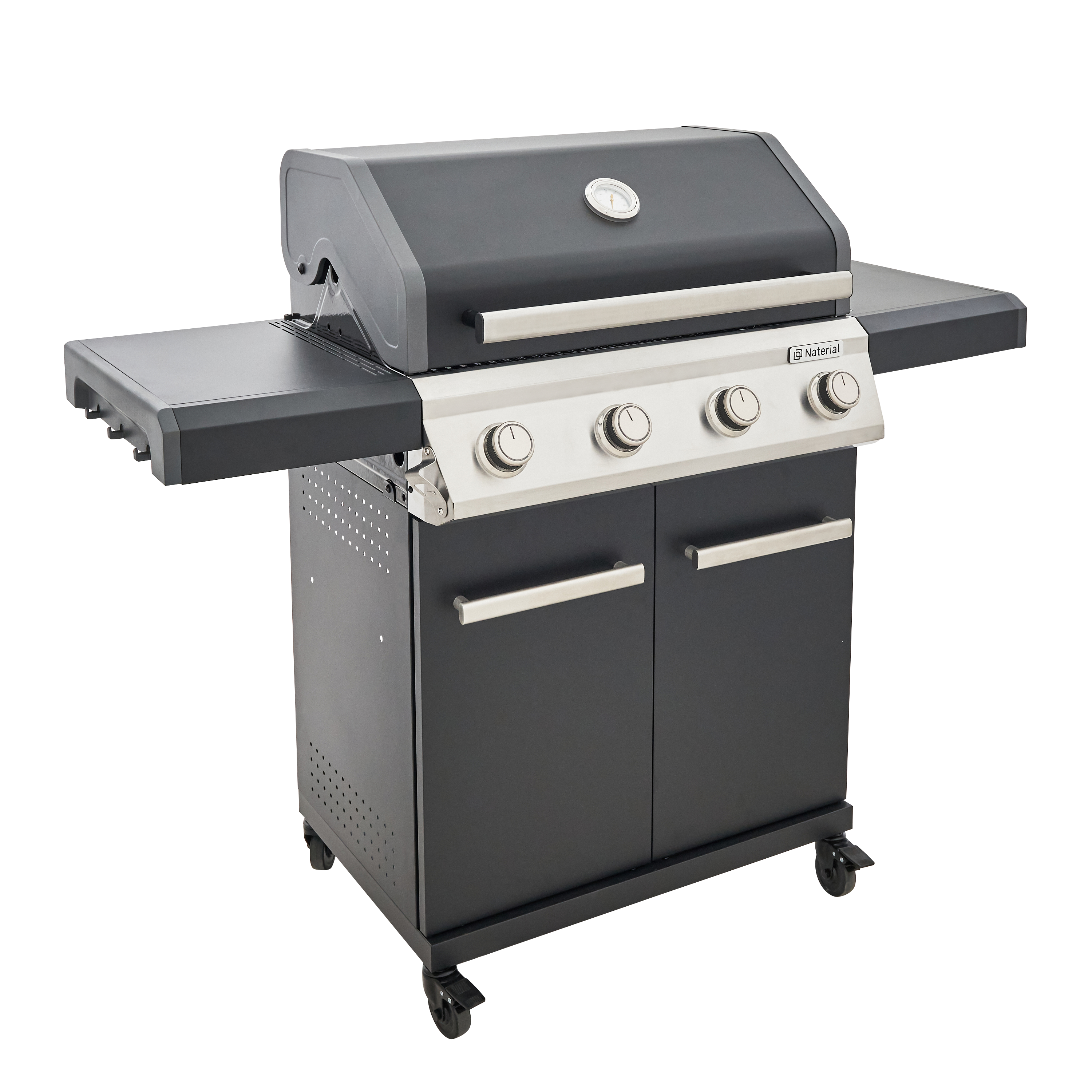 Grill gazowy 4 pal. 14kW Kenton II Naterial