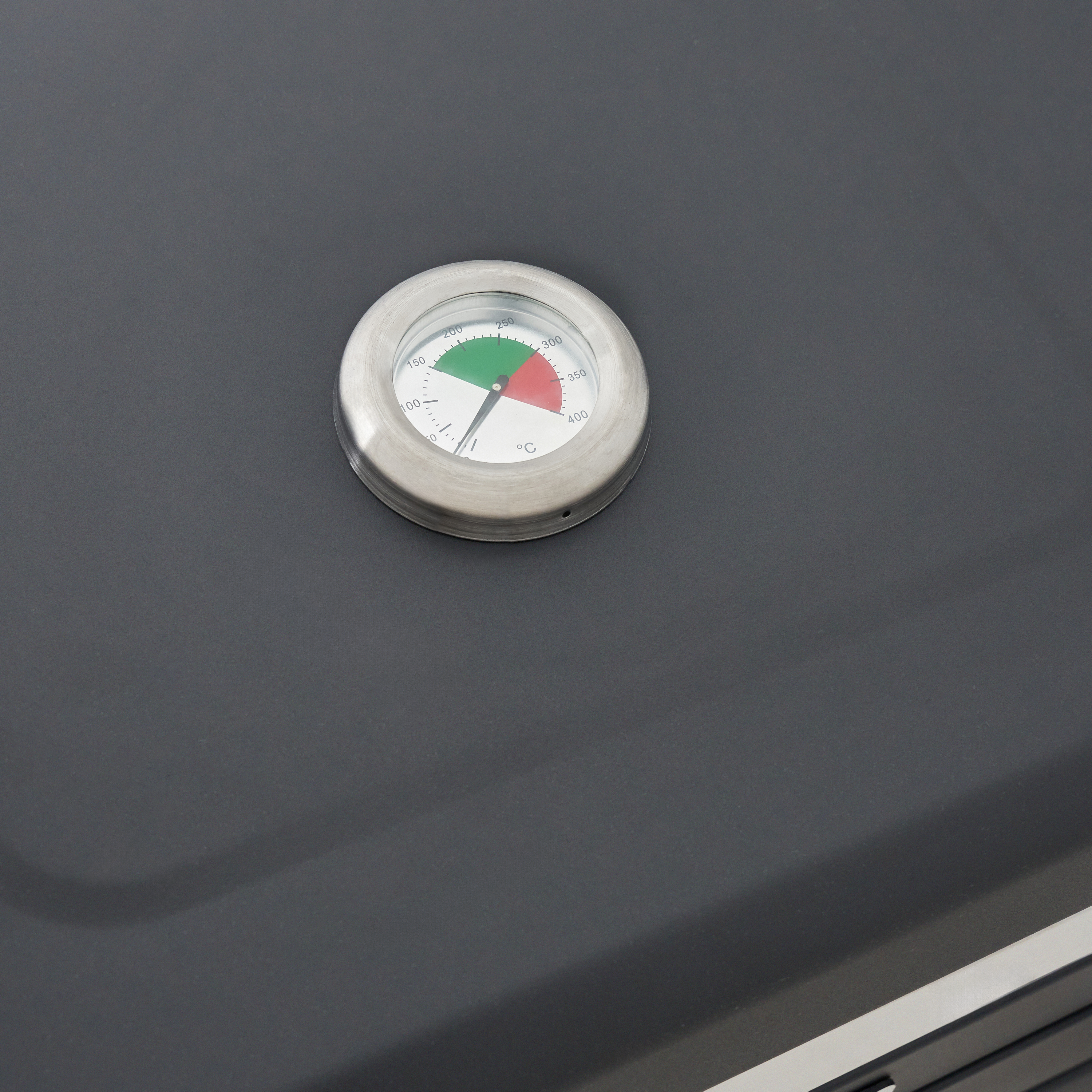 Barbecue king size 2 foyers indépendants Centaurus NATERIAL - 11