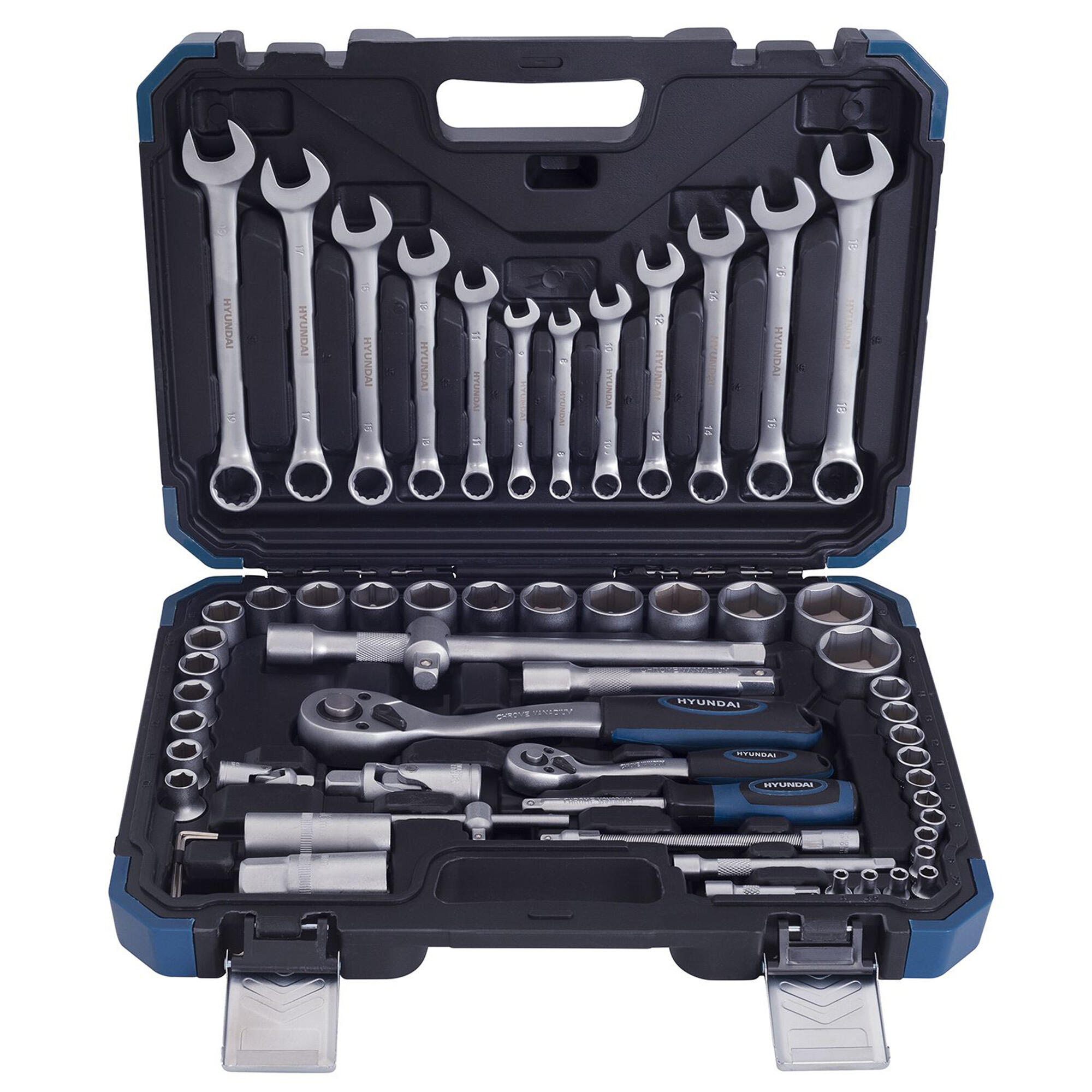 Kit de herramientas variadas hyundai