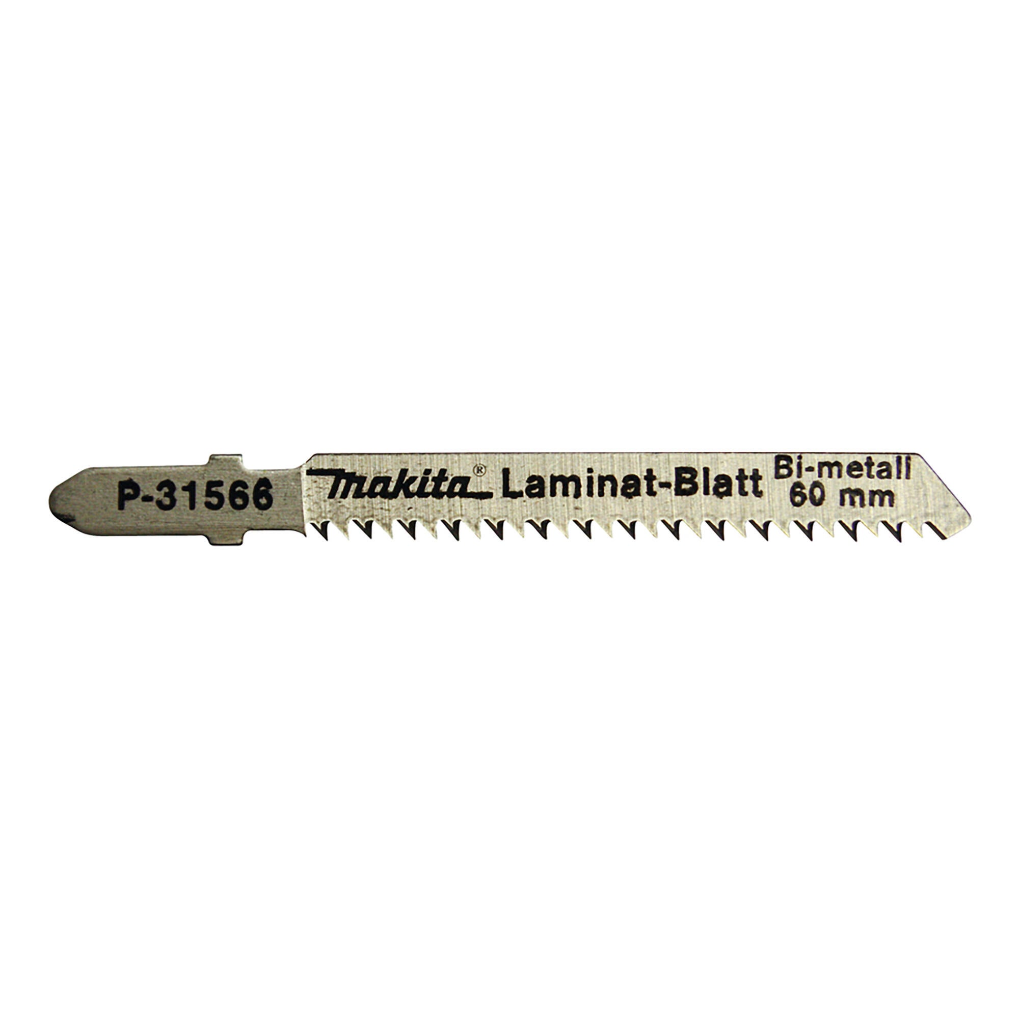 5 hojas de sierra calar makita p-31566