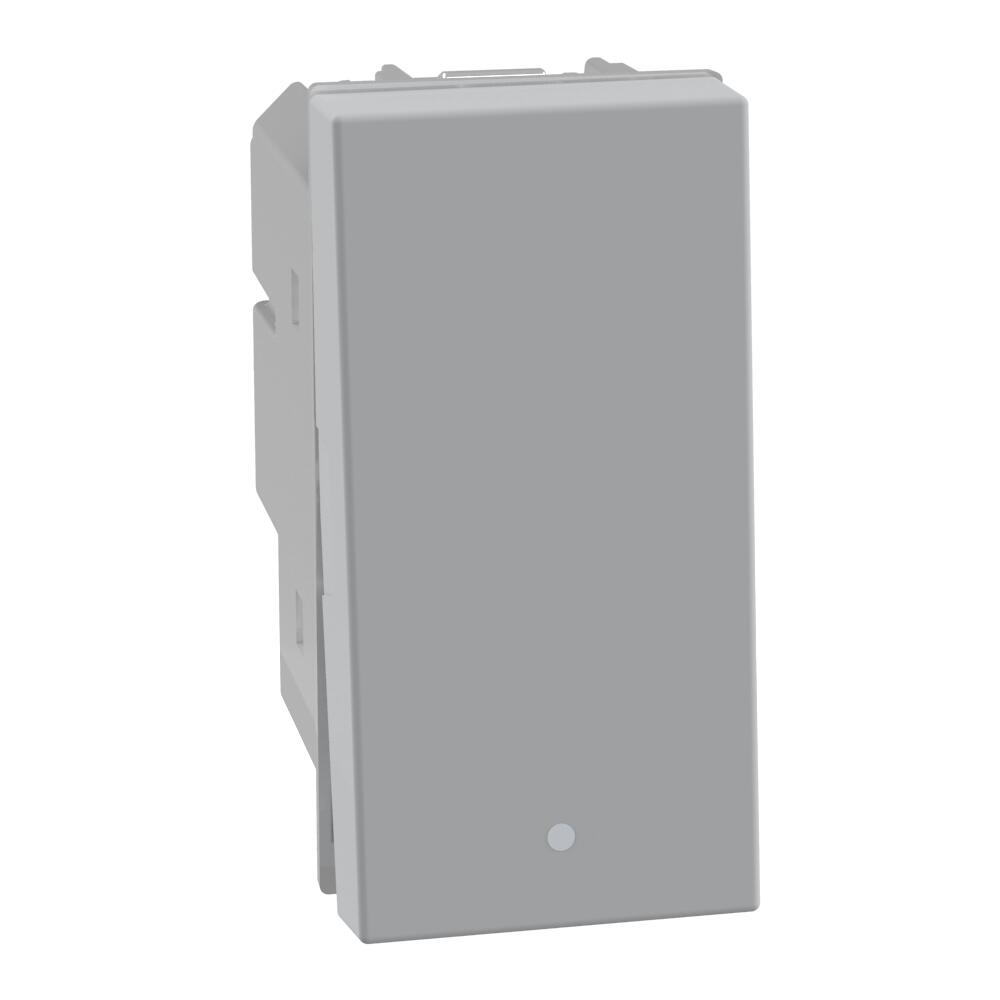 Interruttore Magnetotermico Bipolare Bticino Axolute - Grigio Tech, 16A, 230 Vac - Foto 8