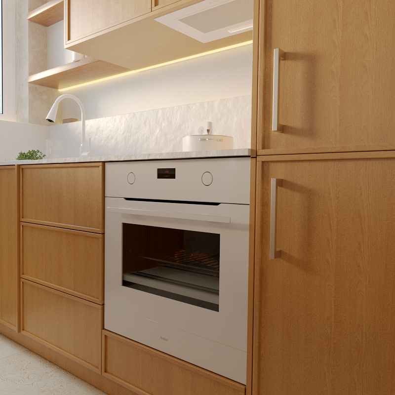 Taśma LED COB Cutflexi IP20 5 m INSPIRE - 5