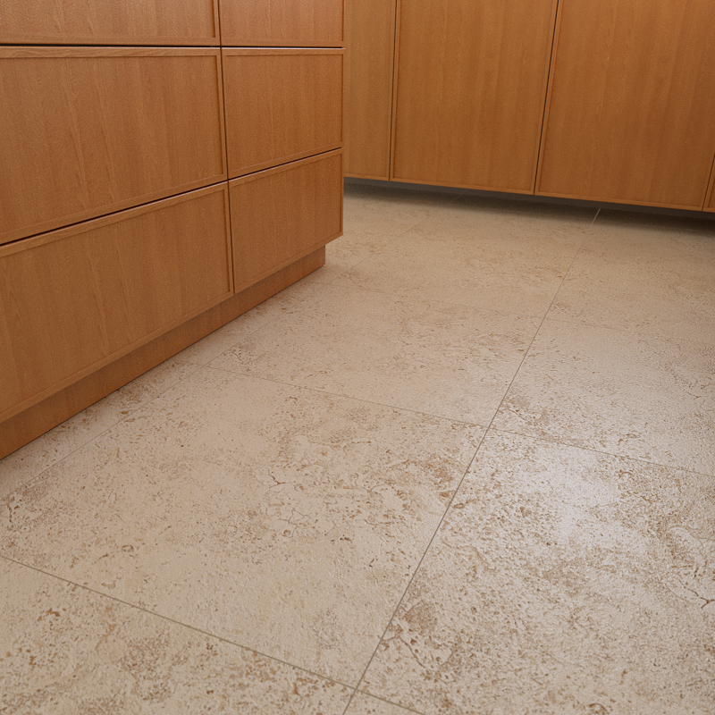 Gres szkliwiony Luno Beige 59,8x59,8 Arte - 7