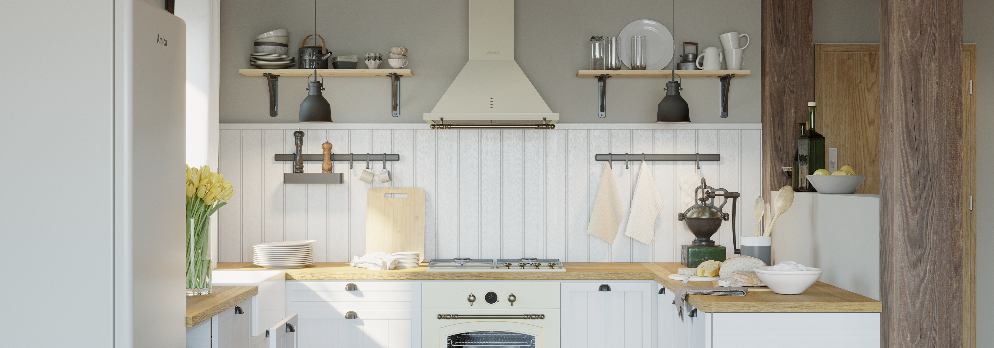 Farba Dulux Easycare Solidny szary beż 2.5 l - 5