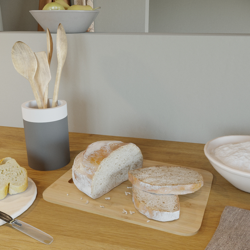 Farba Dulux Easycare Solidny szary beż 2.5 l - 4