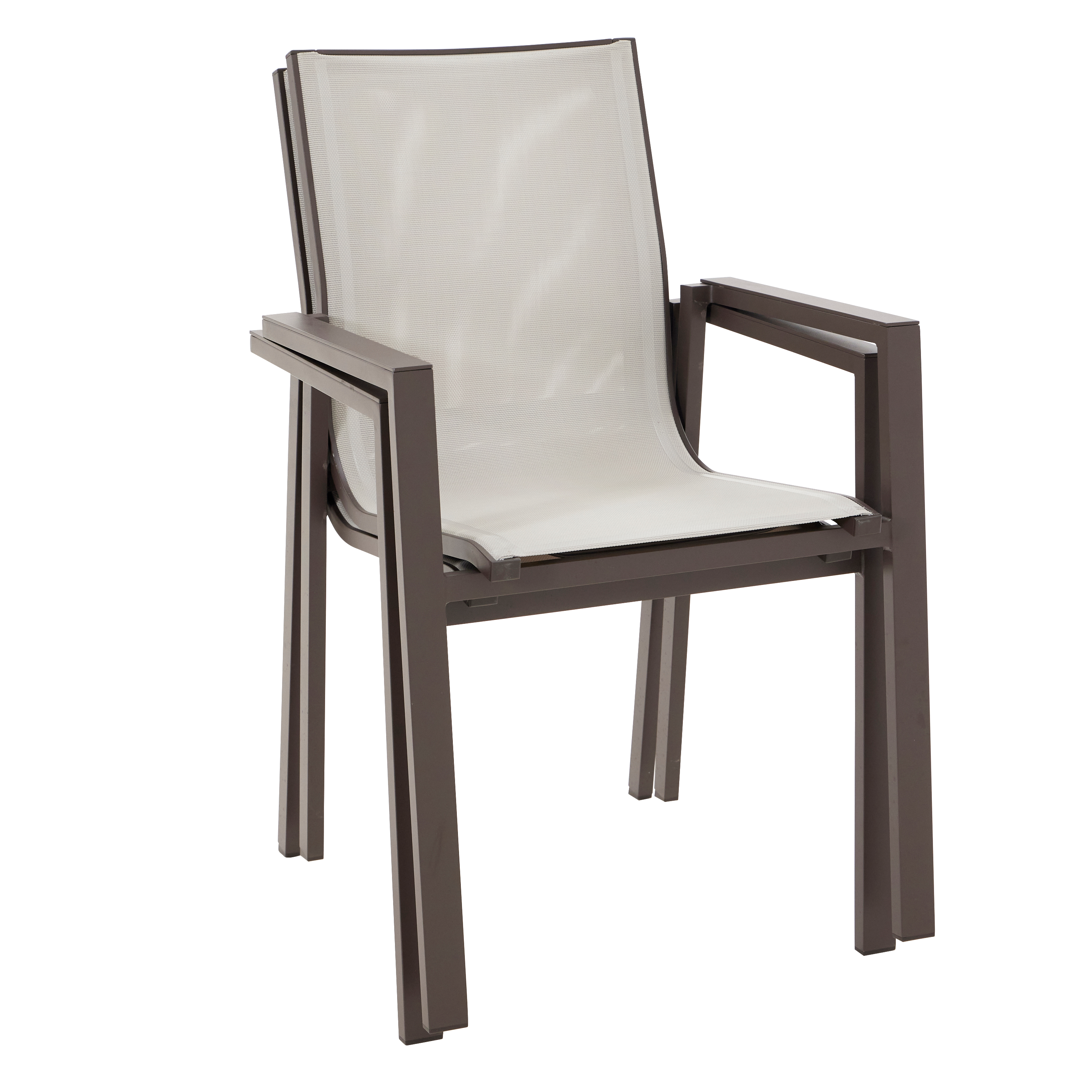 Fauteuil NATERIAL Odyssea Gamma moka - 6