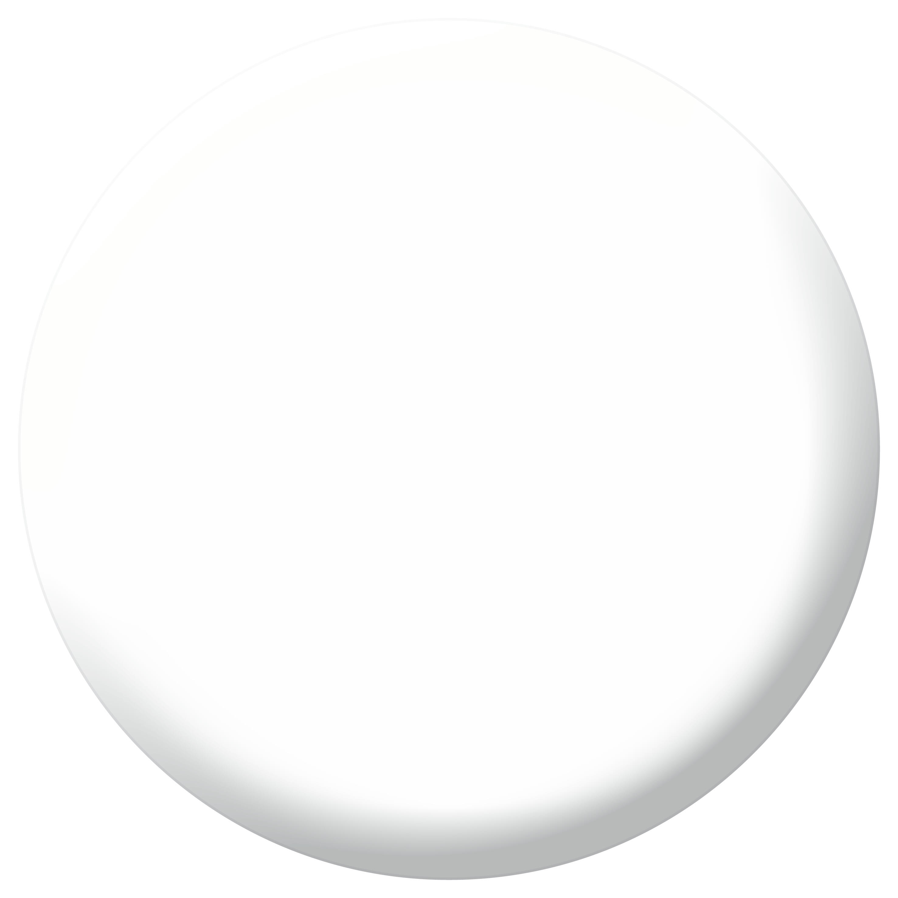 Peinture meuble Eco ID blanc arctique velours 0.5L - 3