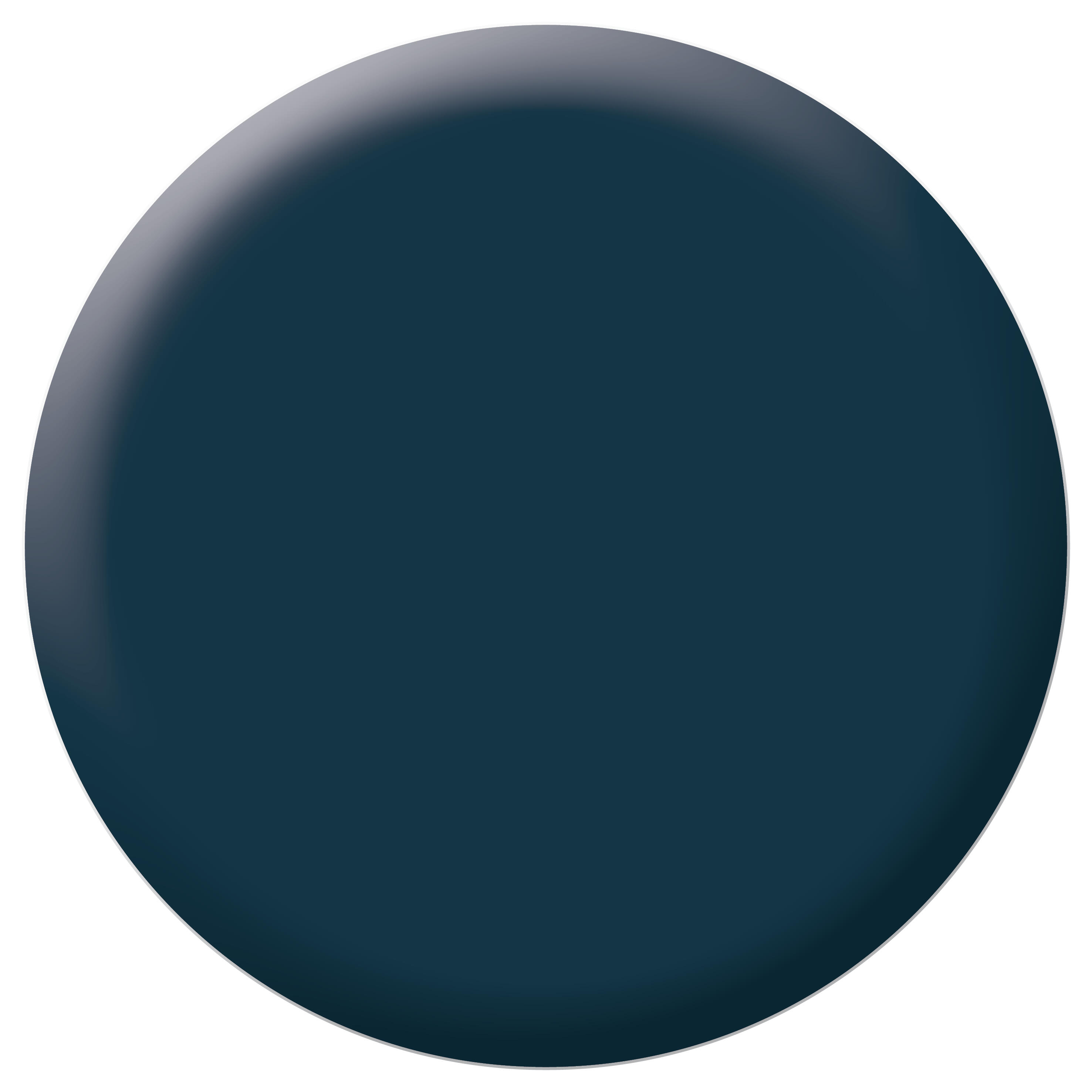 Azul escuro
