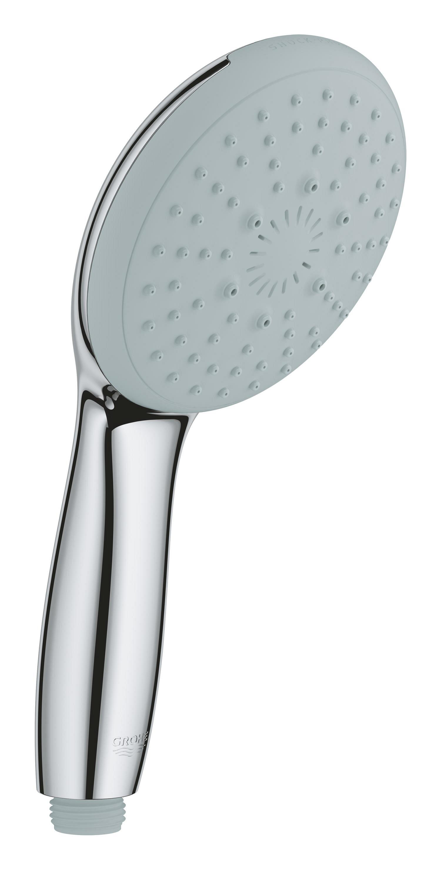 Alcachofa de ducha GROHE  cromo con 3 funciones - 3