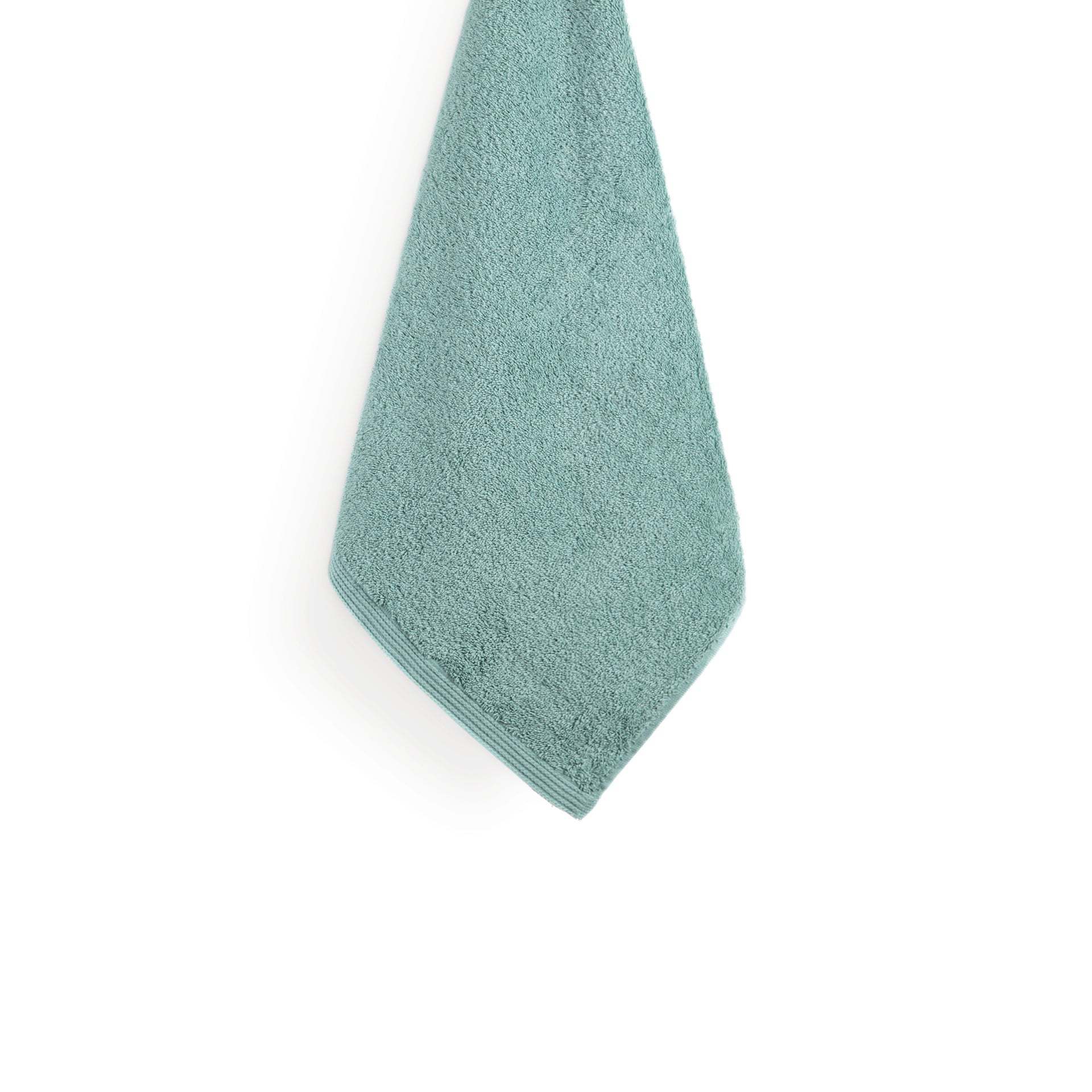 Toalla de algodón BFC 100x150 cm azul - 2