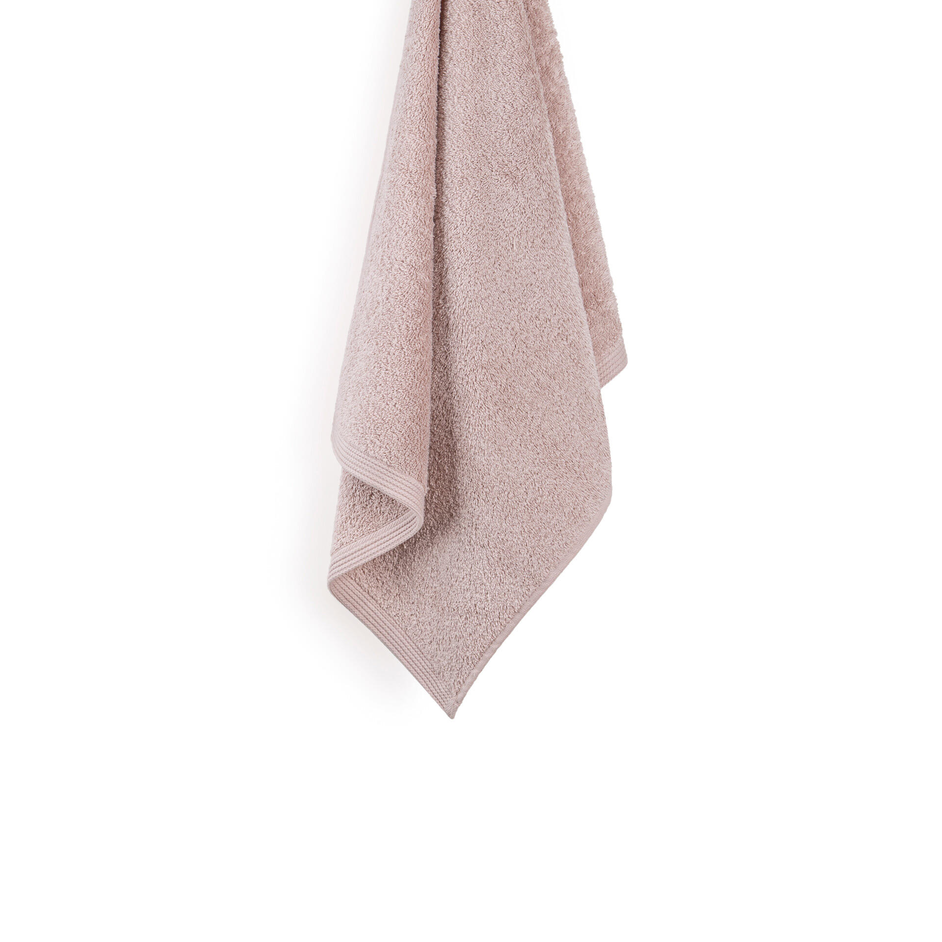 Toalha de algodão 50x100 cm rosa Sorema - 2