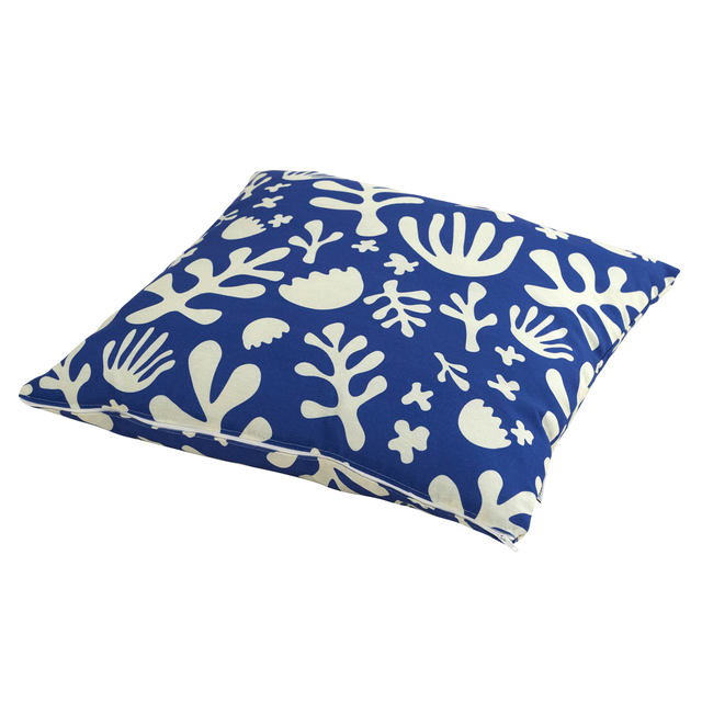 Deco Arts Cuscini Per Pallet, Set Di 2 Materassi Pallet, Per Salotto Da Giardino O Panchetta, Cuscino Imbottito Morbido, Certificato Oeko-TEX – Trattamento Idrorepellente, 120 X 80 Cm, 9 Kg, Arancione - 2