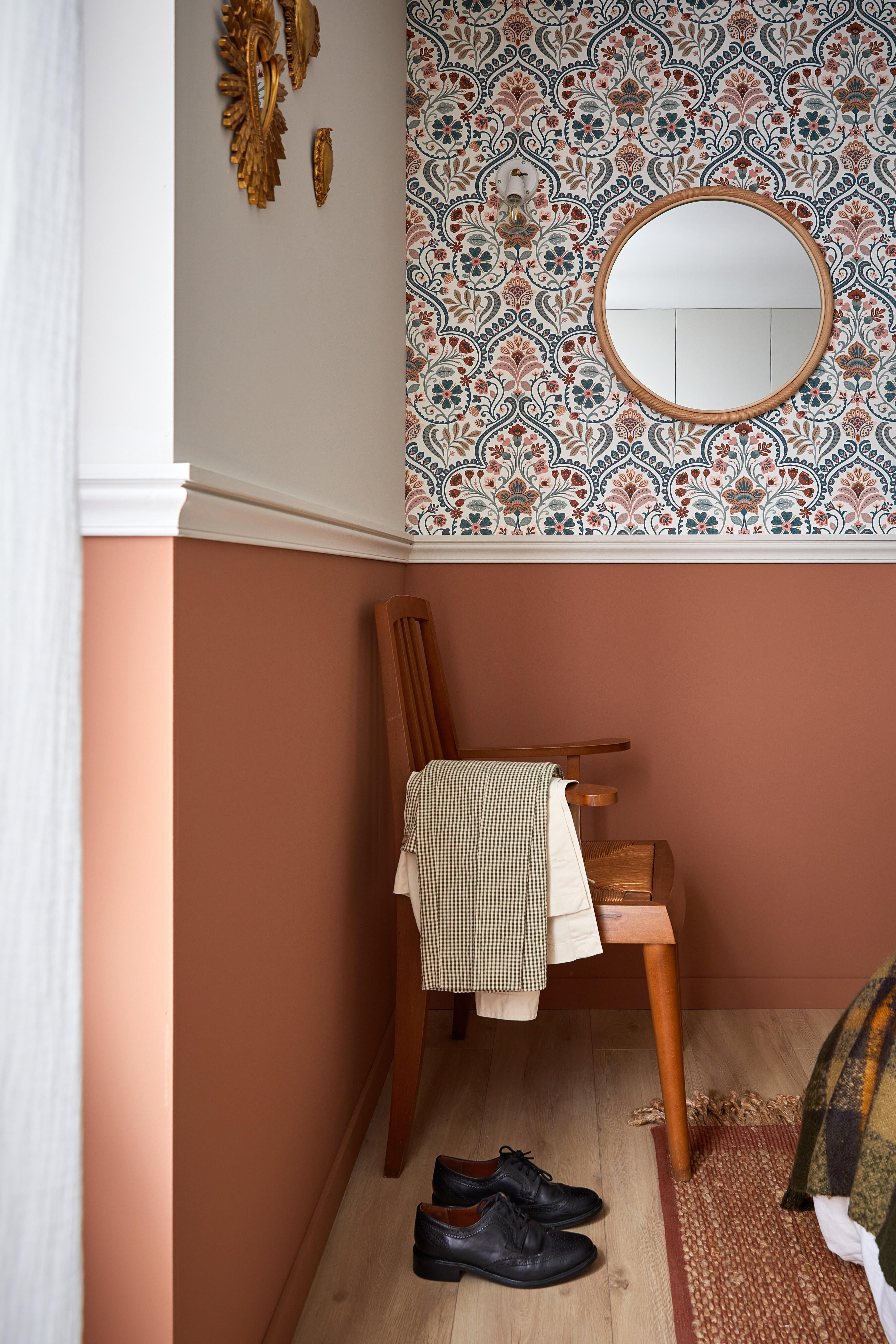 Miroir rond rotin naturel Taboa INSPIRE diam.58 cm - 3