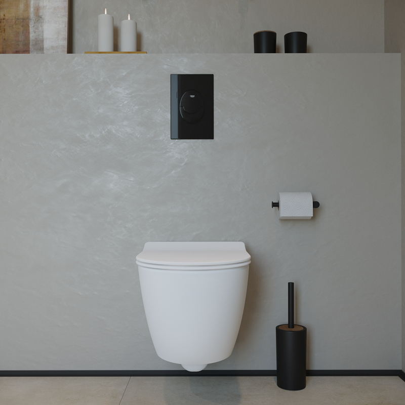 Miska WC wisząca Oslo Sensea - 5