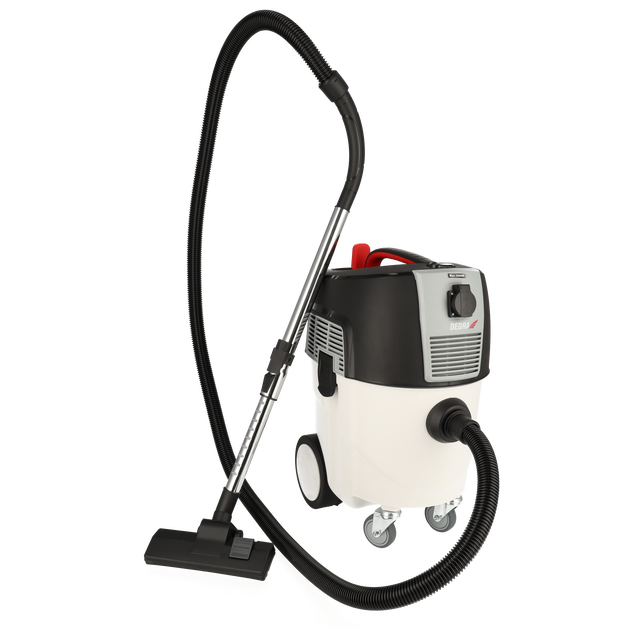 Odkurzacz warsztatowy 1600W 30L DED6607 DEDRA