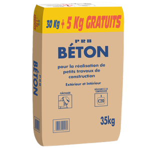 Beton en sac pas cher best sale