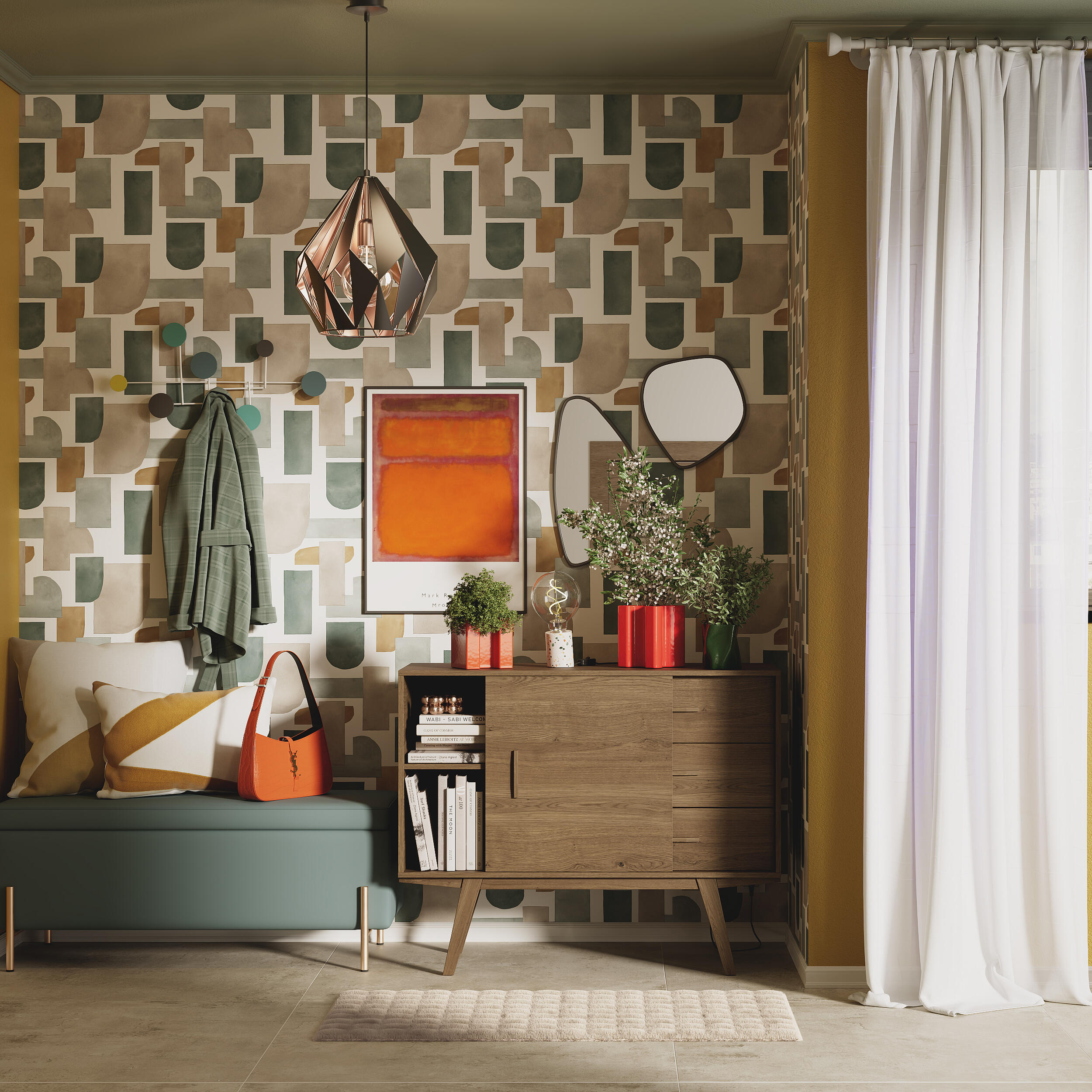 Almofada Ezio Solemio 30x50cm Inspire - 8