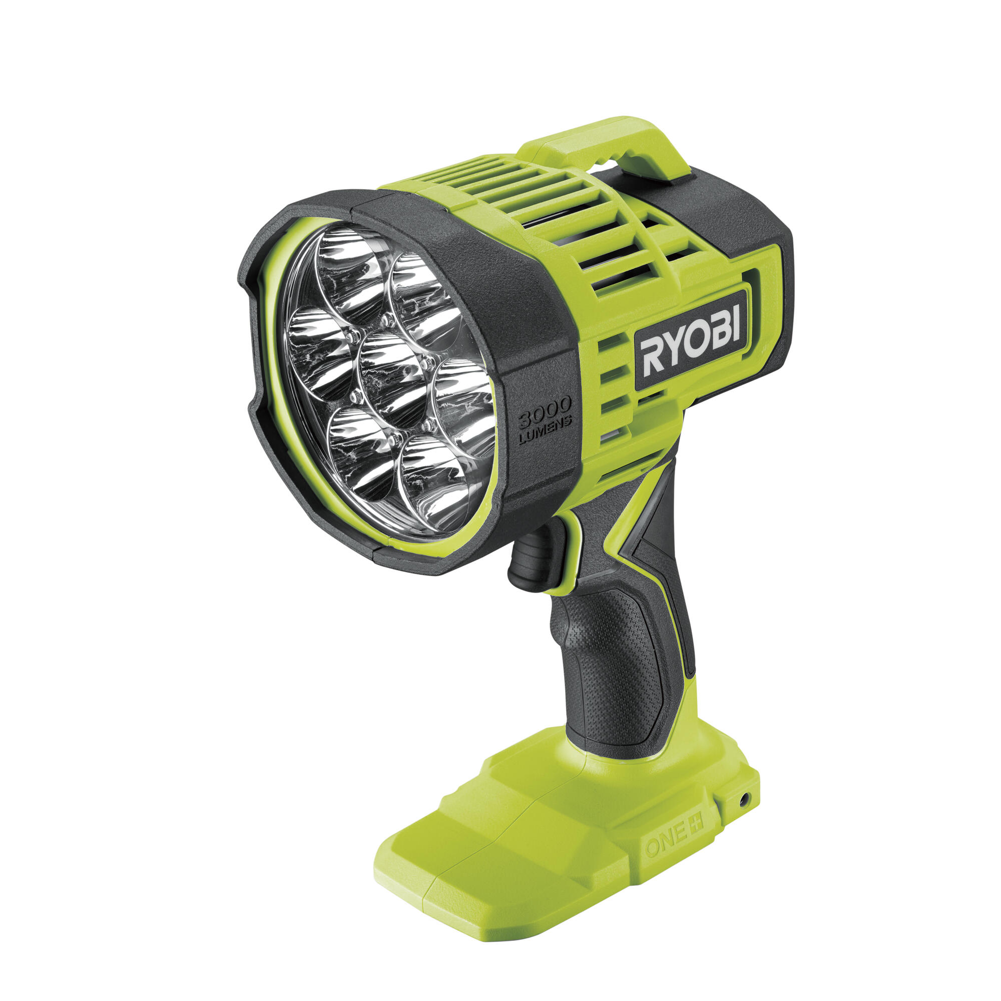 Ryobi De 3000 Lúmenes Verde , Leroy Merlin
