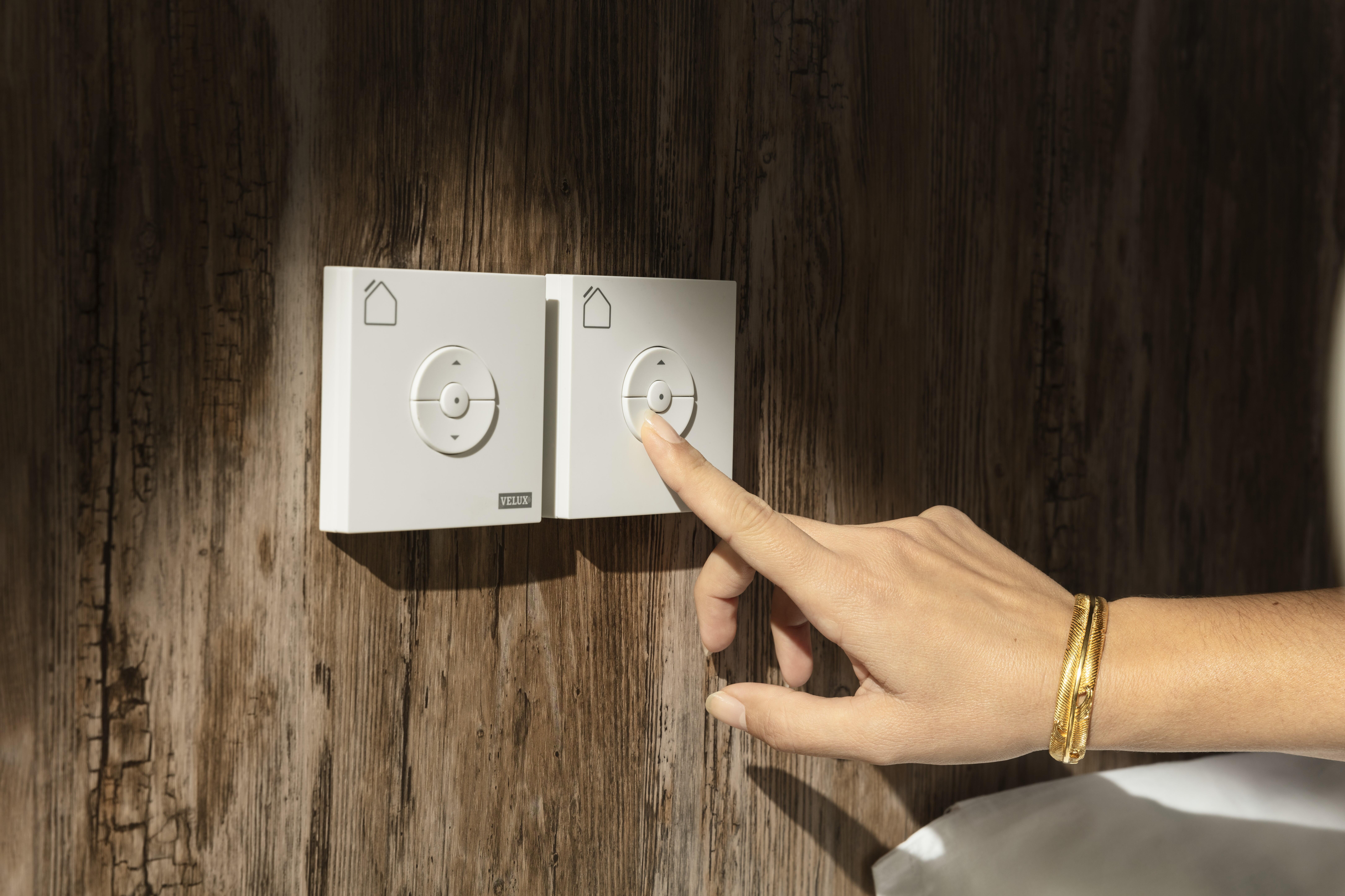 Interruptor para estore 313 ww Velux - 4